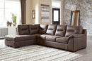 Ashley Maderla Sectional-Signature Design by Ashley®-American Furniture Outlet