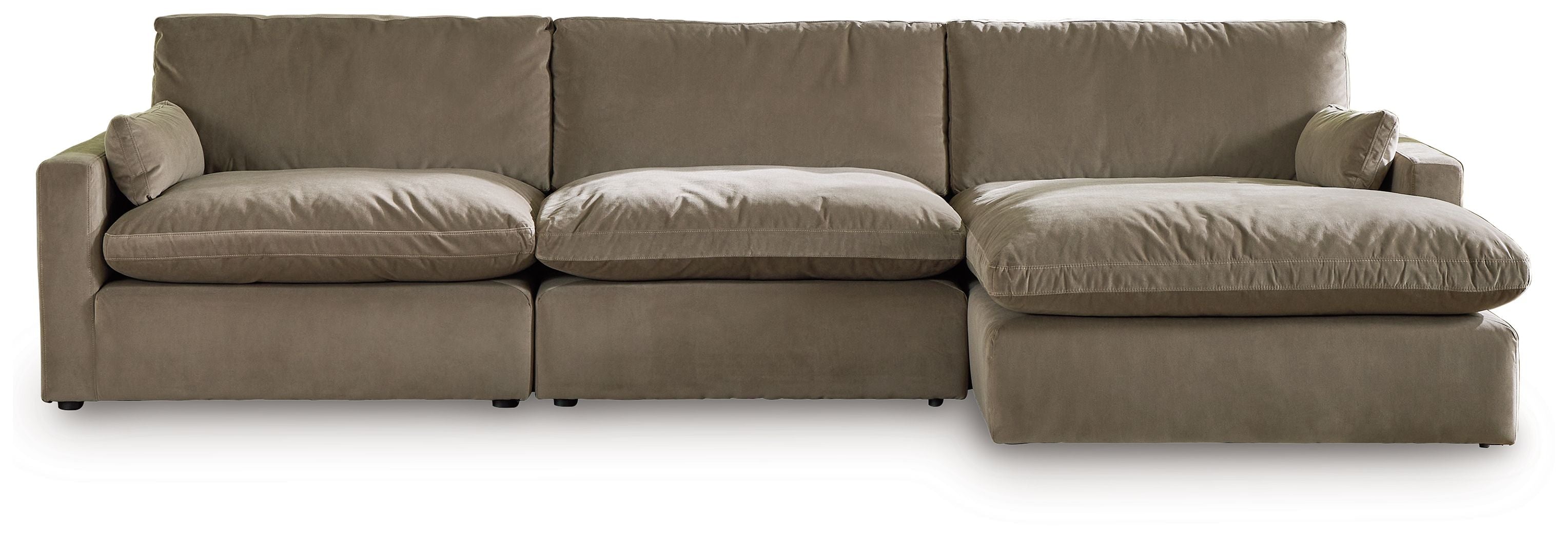 Ashley Sophie Cloud Sectional-Signature Design by Ashley®-American Furniture Outlet