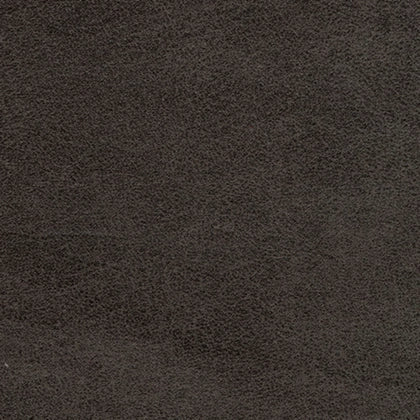 Dark textured upholstery fabric swatch with tight weave