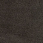 Dark textured upholstery fabric swatch with tight weave