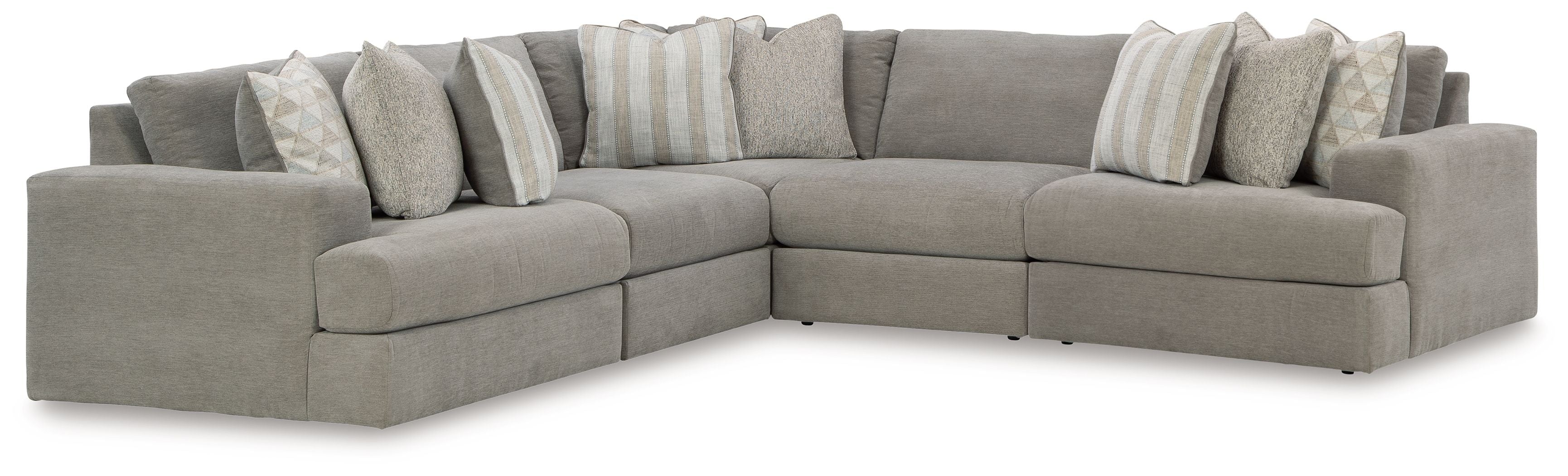 Avaliyah Sectional-Signature Design by Ashley®-American Furniture Outlet