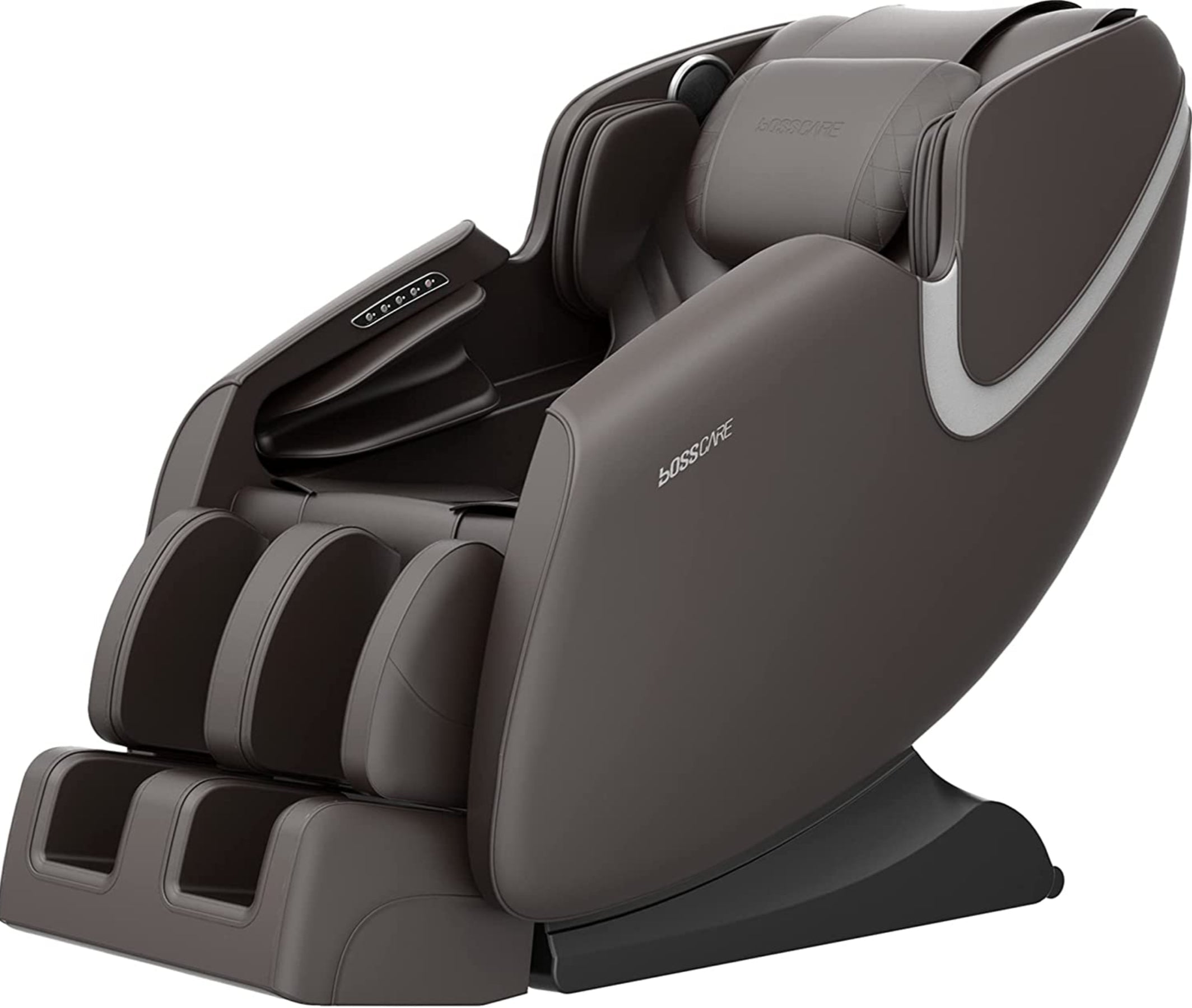 BOSSCARE Zero Gravity Massage Chair | Full Body Shiatsu Recliner-American Furniture Outlet