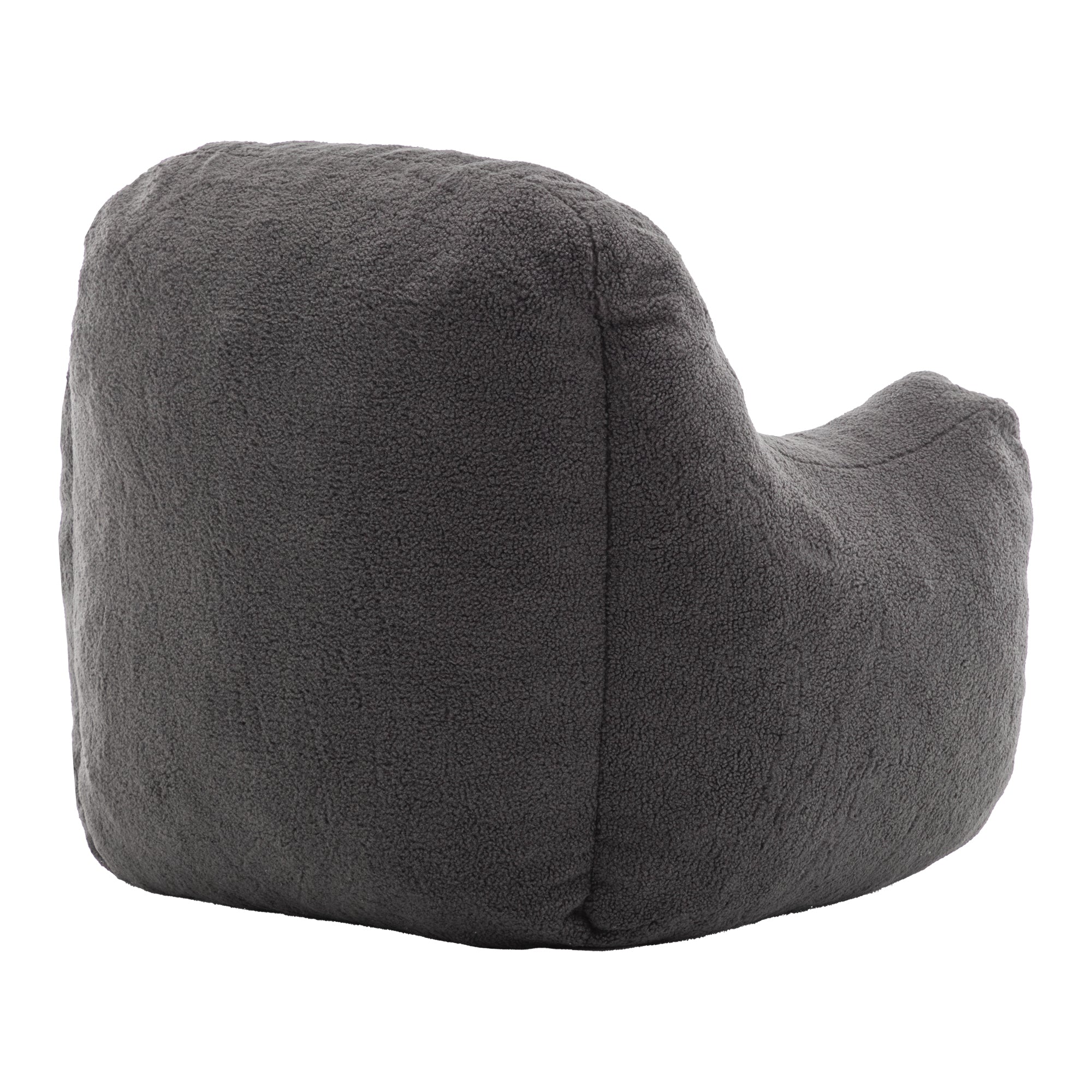 Bean Bag Chair with Memory Foam Filling-American Furniture Outlet