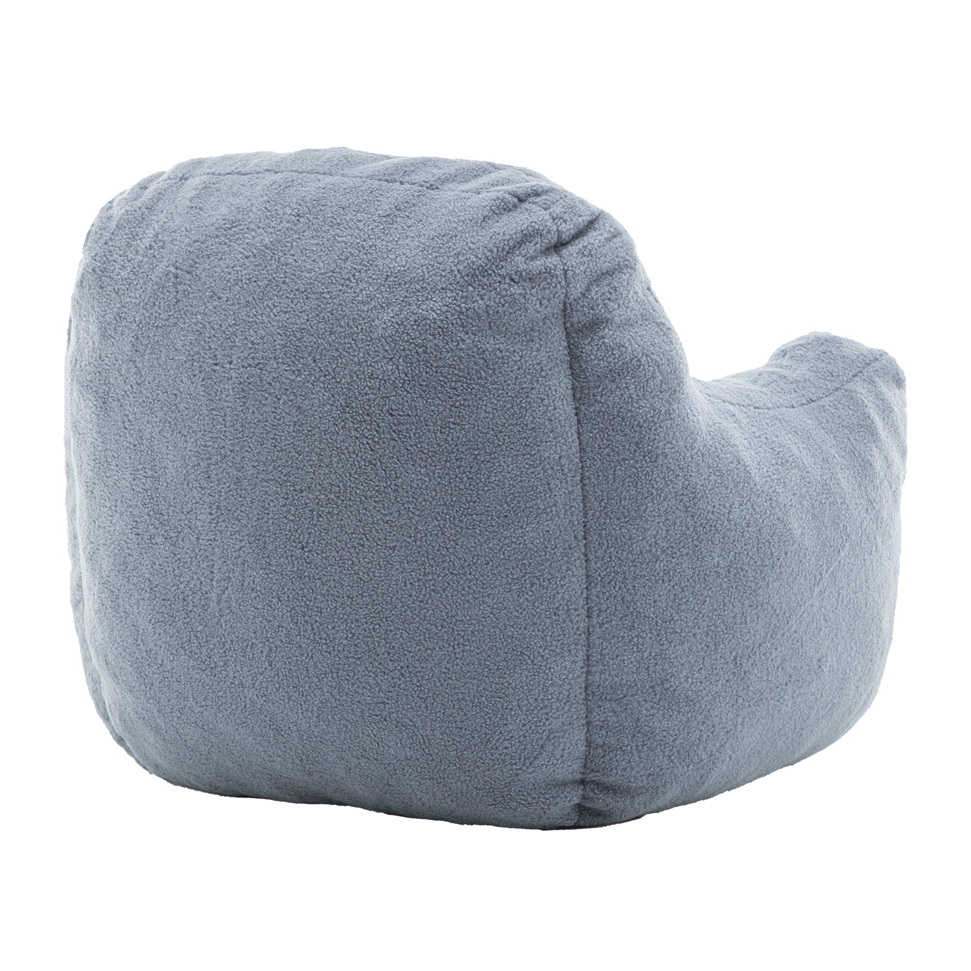 Bean Bag Chair with Memory Foam Filling-American Furniture Outlet