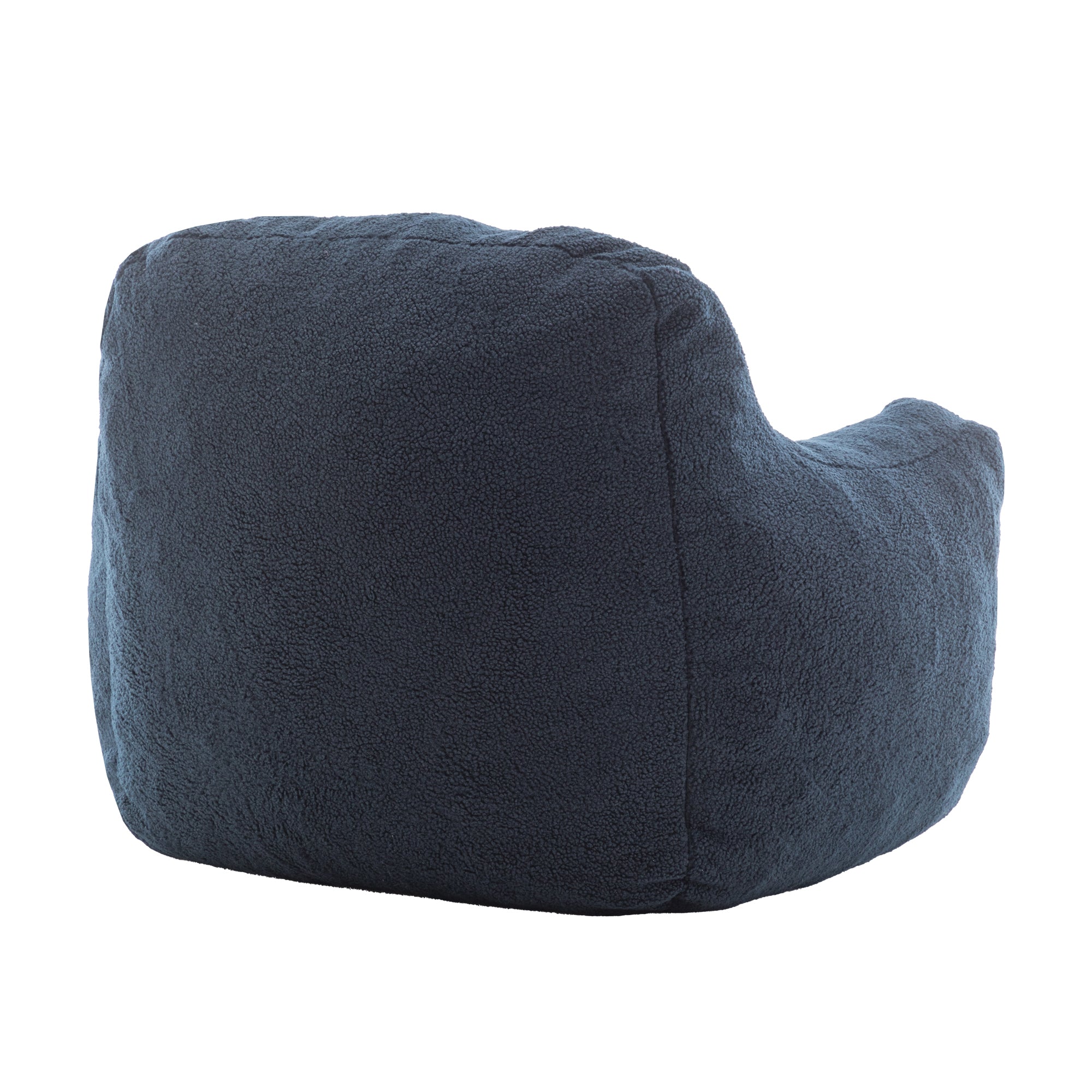 Bean Bag Chair with Memory Foam Filling-American Furniture Outlet