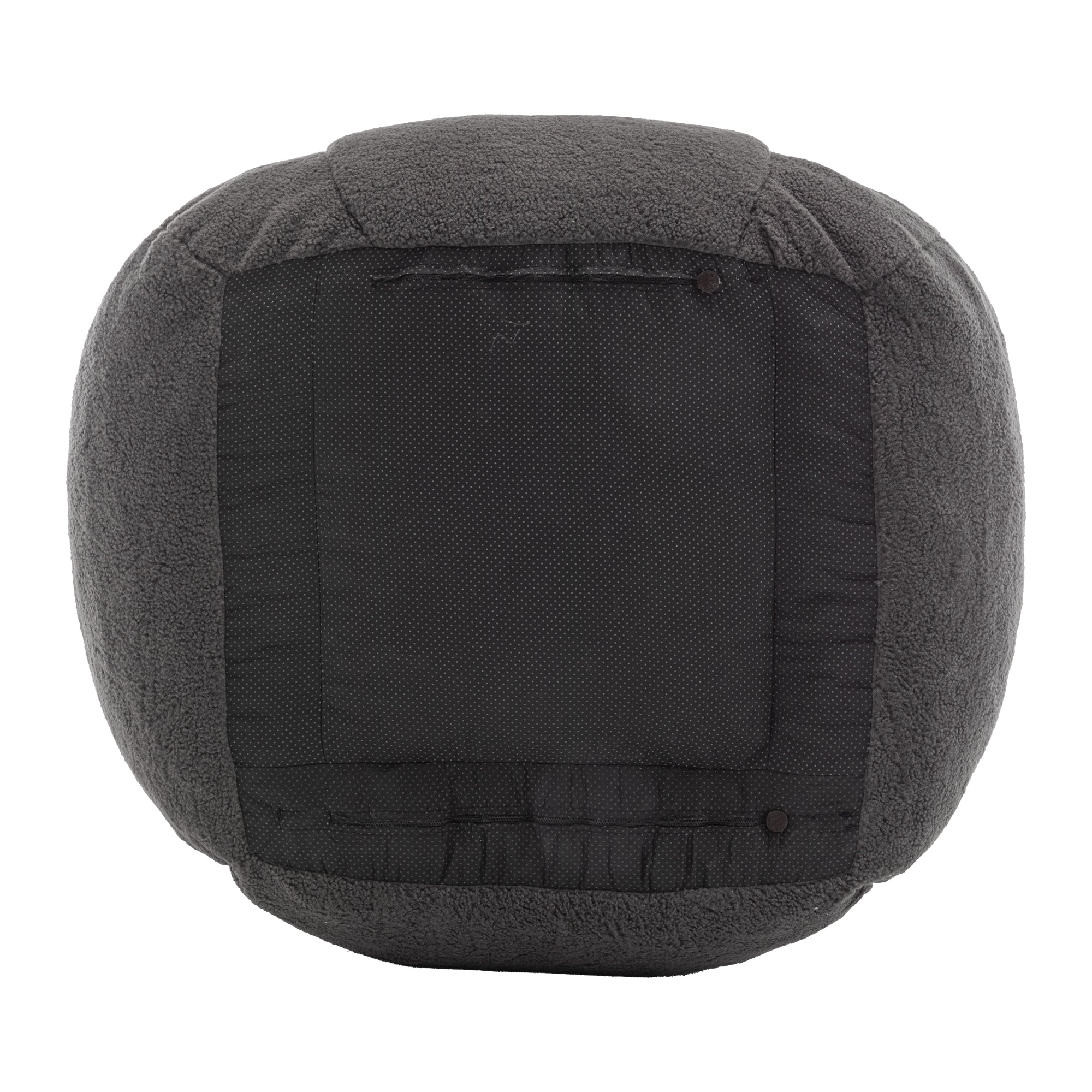 Bean Bag Chair with Memory Foam Filling-American Furniture Outlet