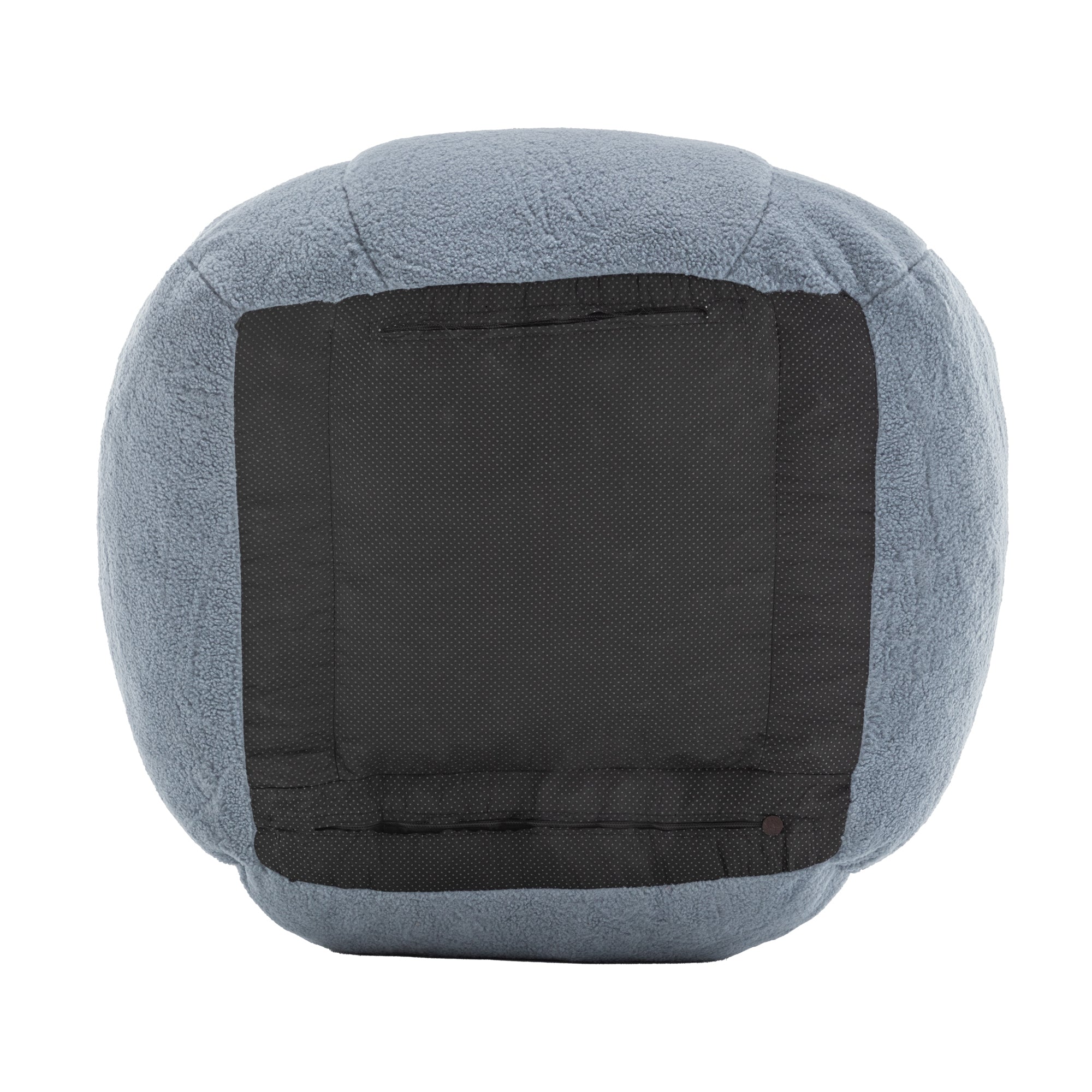 Bean Bag Chair with Memory Foam Filling-American Furniture Outlet