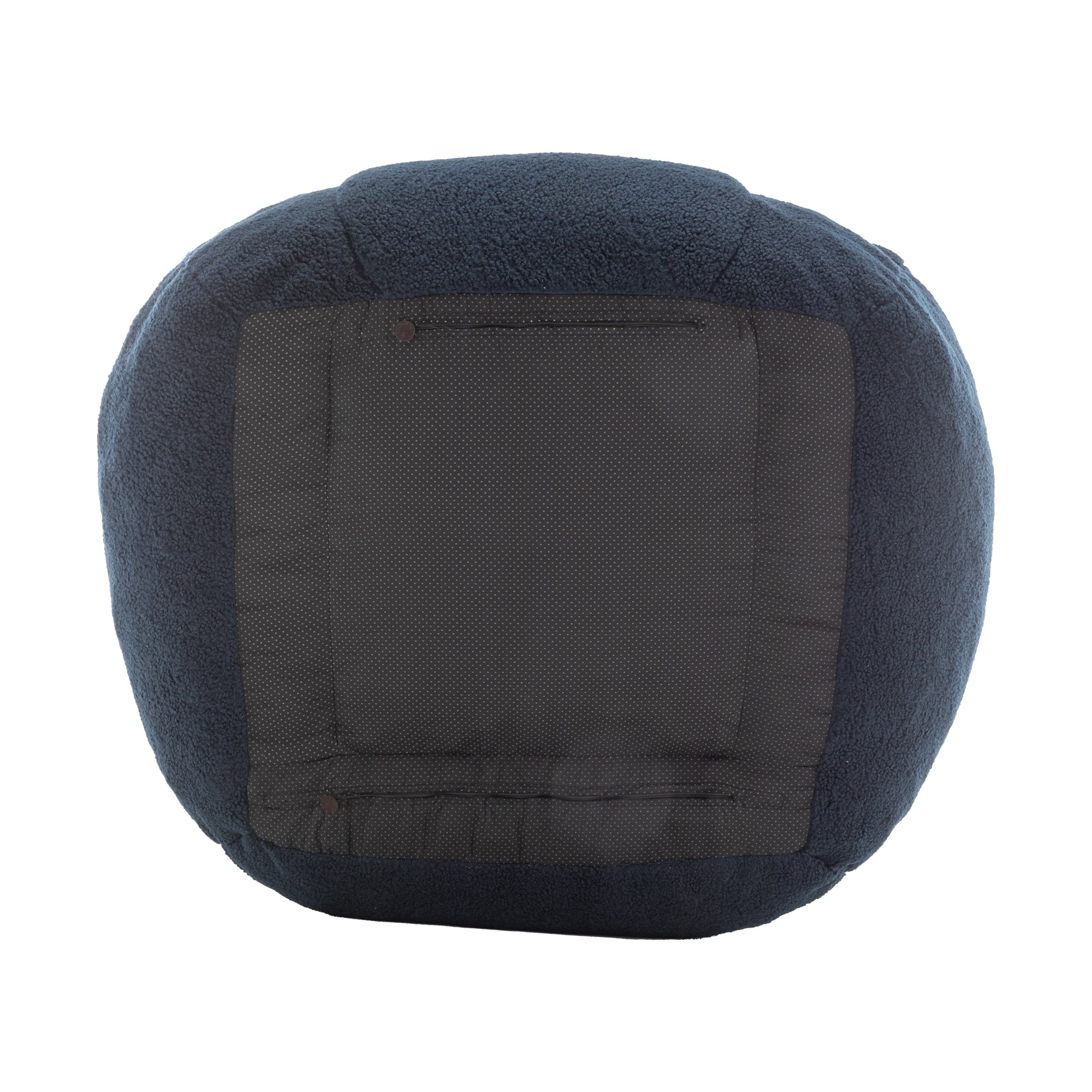 Bean Bag Chair with Memory Foam Filling-American Furniture Outlet