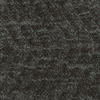 Dark charcoal upholstery fabric close-up with textured woven finish
