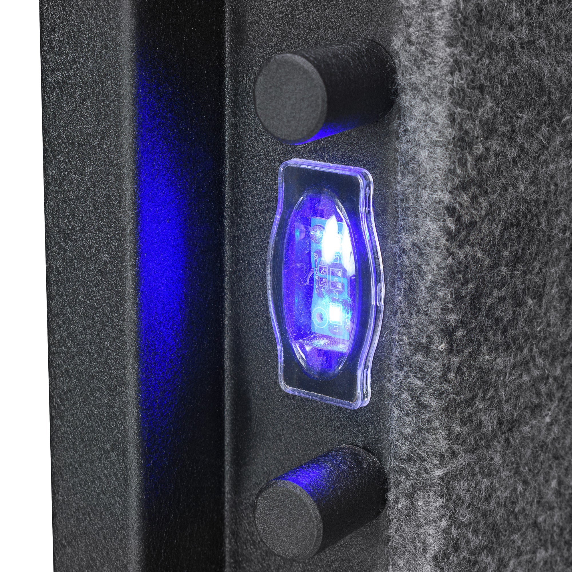 Biometric Fire Safe 2.02 cu ft - Keypad, Waterproof-American Furniture Outlet