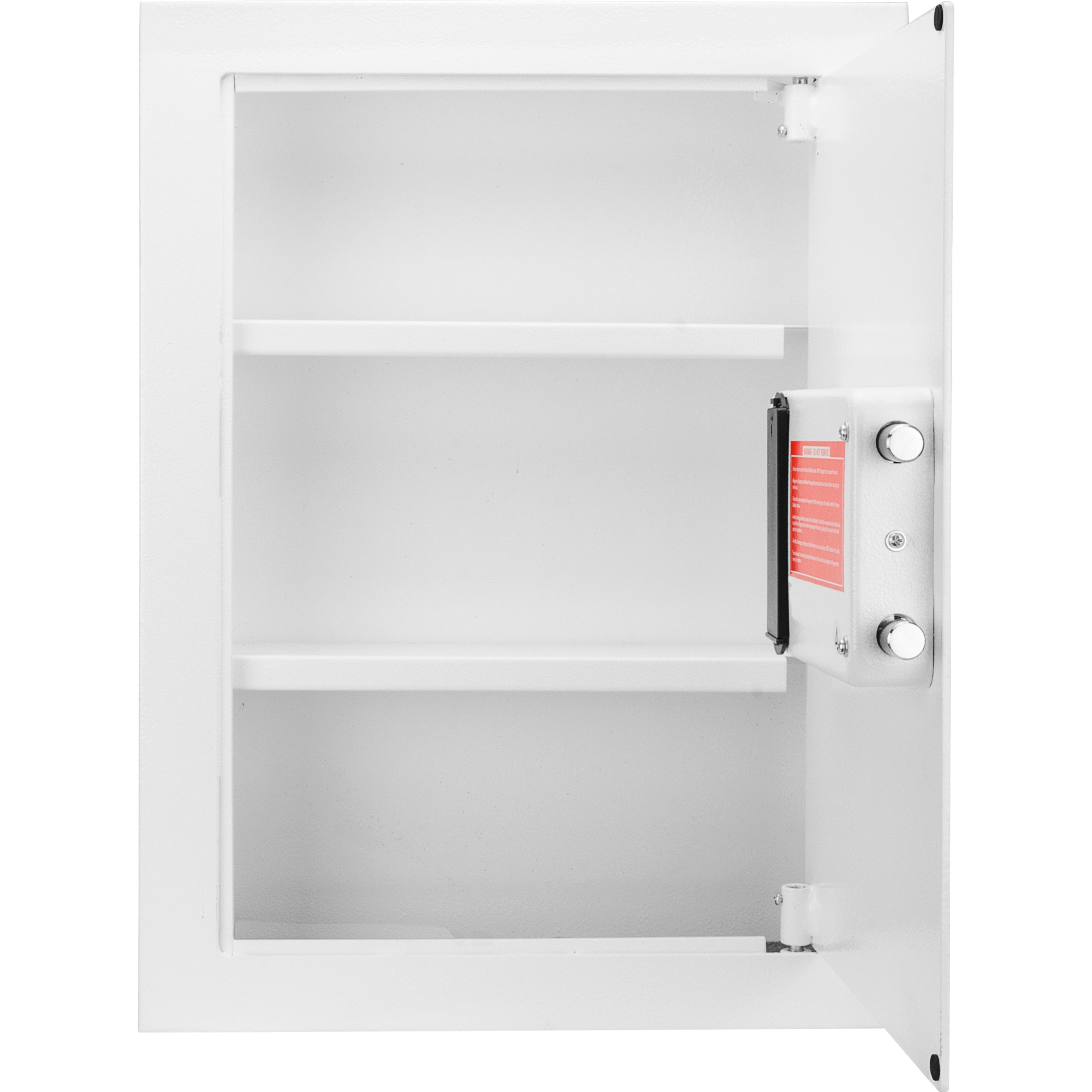 Biometric Wall Safe - Hidden Security-American Furniture Outlet