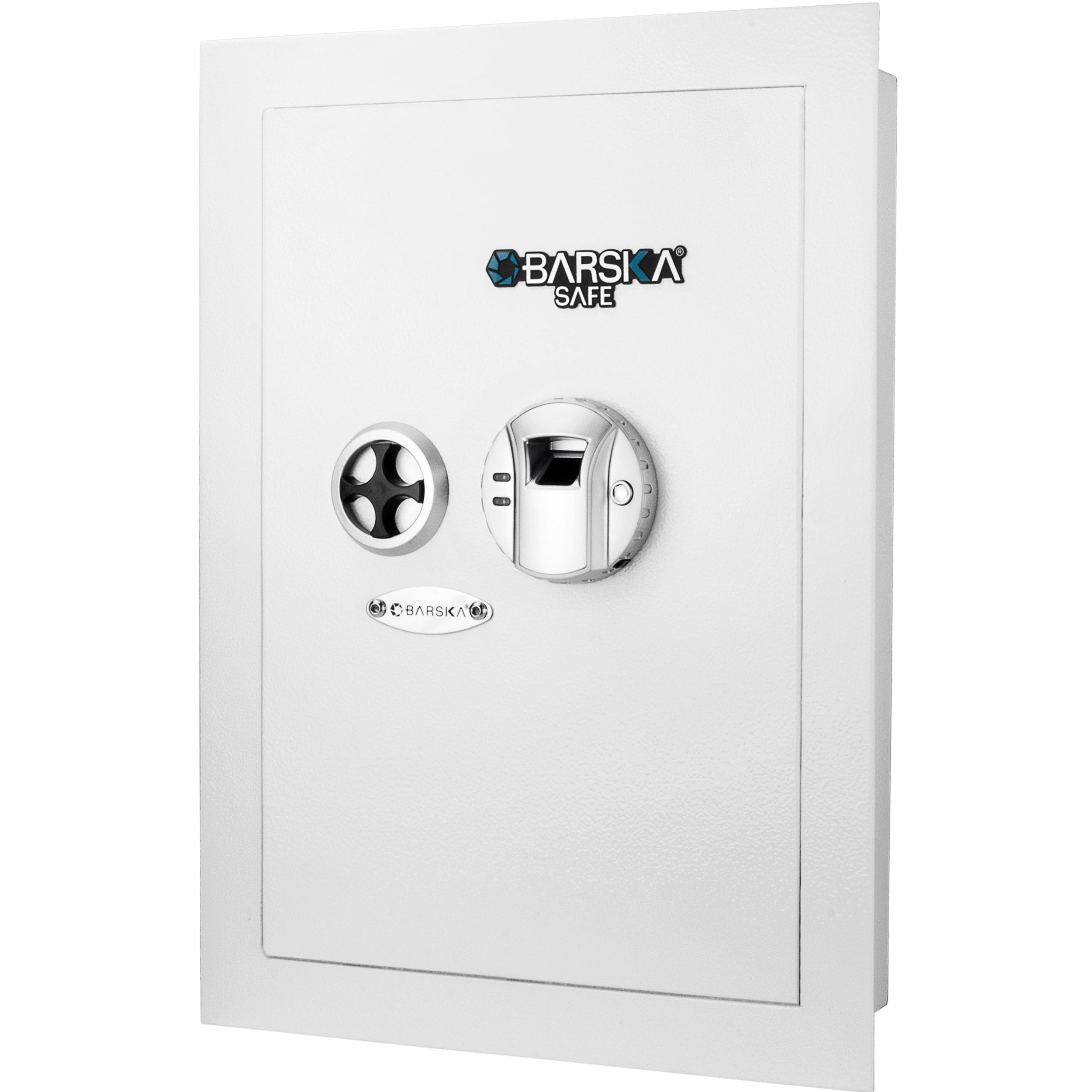 Biometric Wall Safe - Hidden Security-American Furniture Outlet