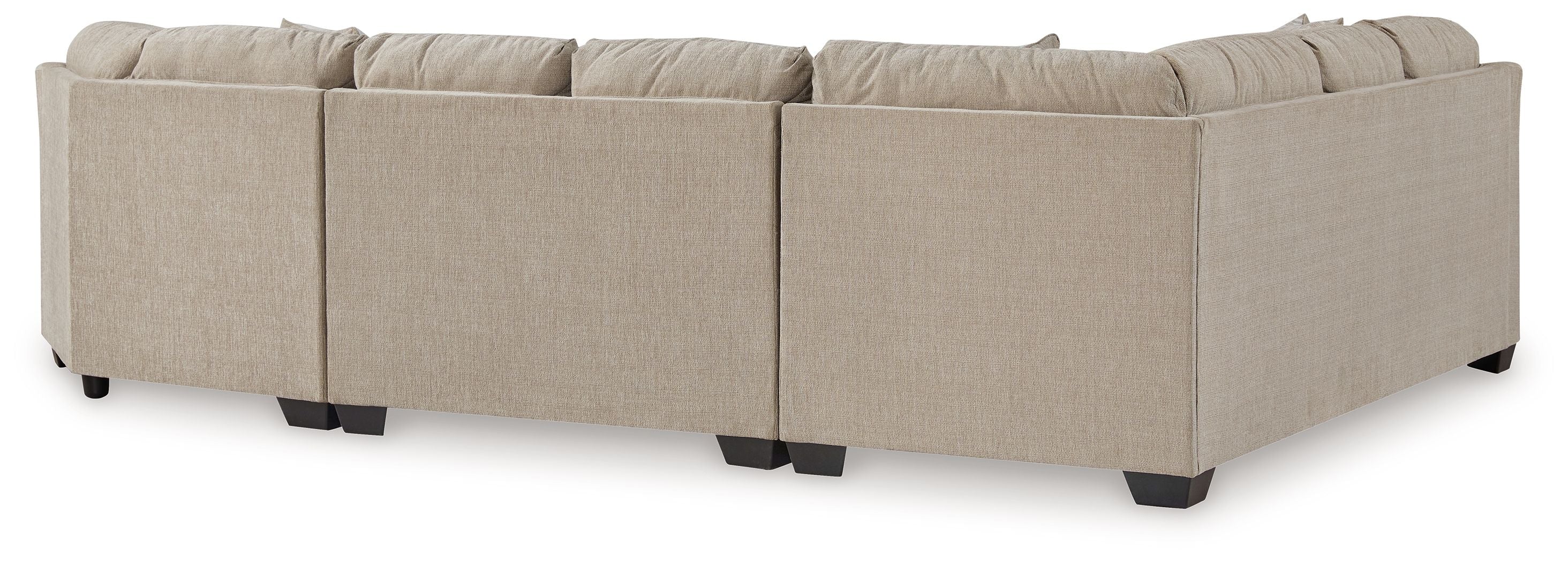 Brogan Bay 3-Piece Sectional with Cuddler-Signature Design by Ashley®-American Furniture Outlet