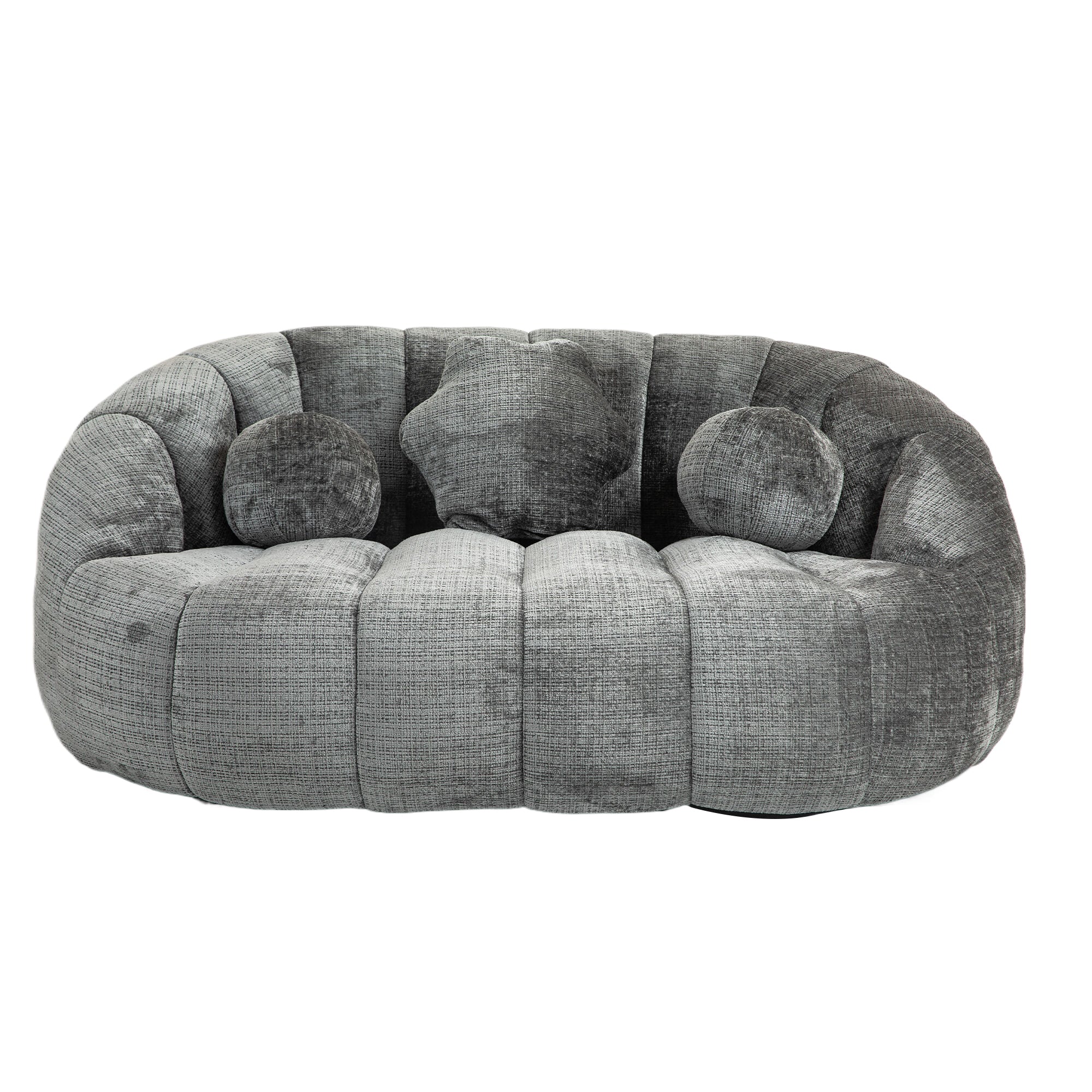 COOLMORE Bean Bag Chair | Lazy Sofa Lounger-American Furniture Outlet