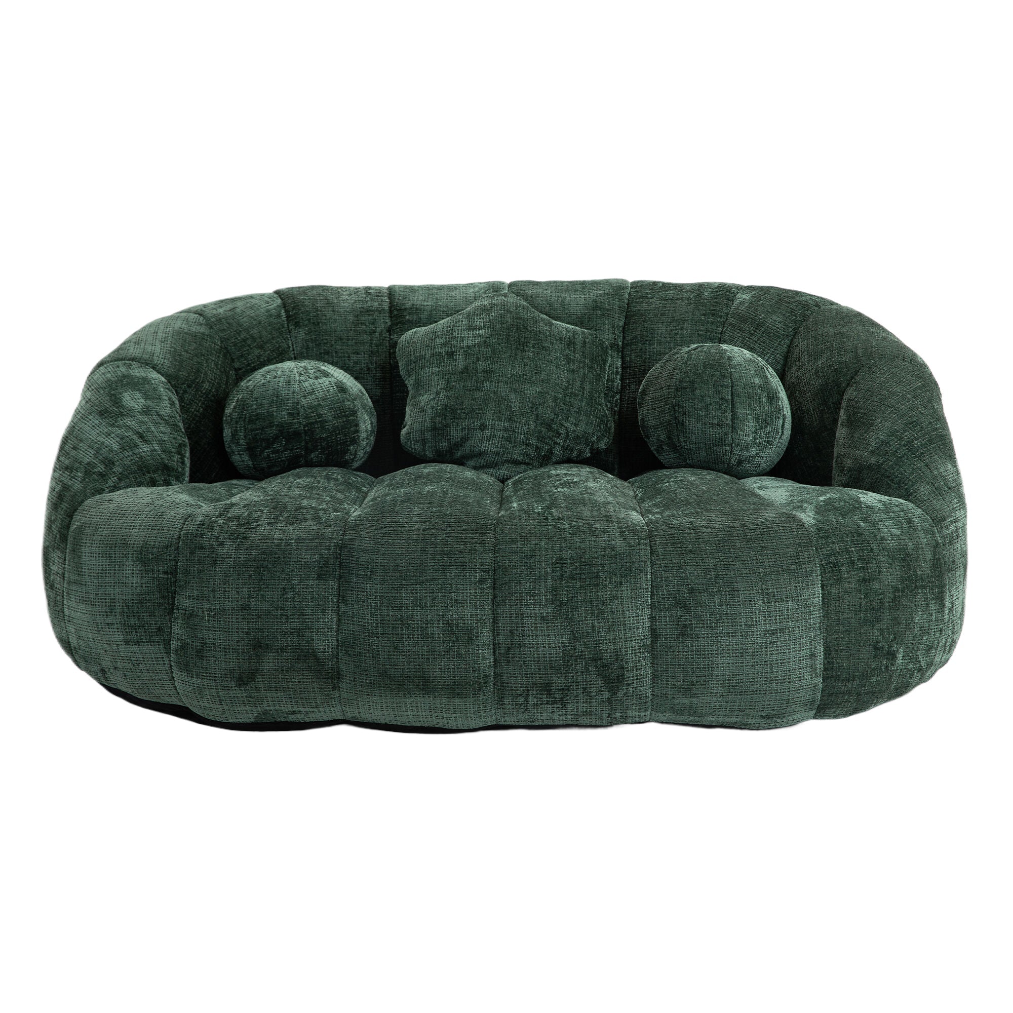 COOLMORE Bean Bag Chair | Lazy Sofa Lounger-American Furniture Outlet