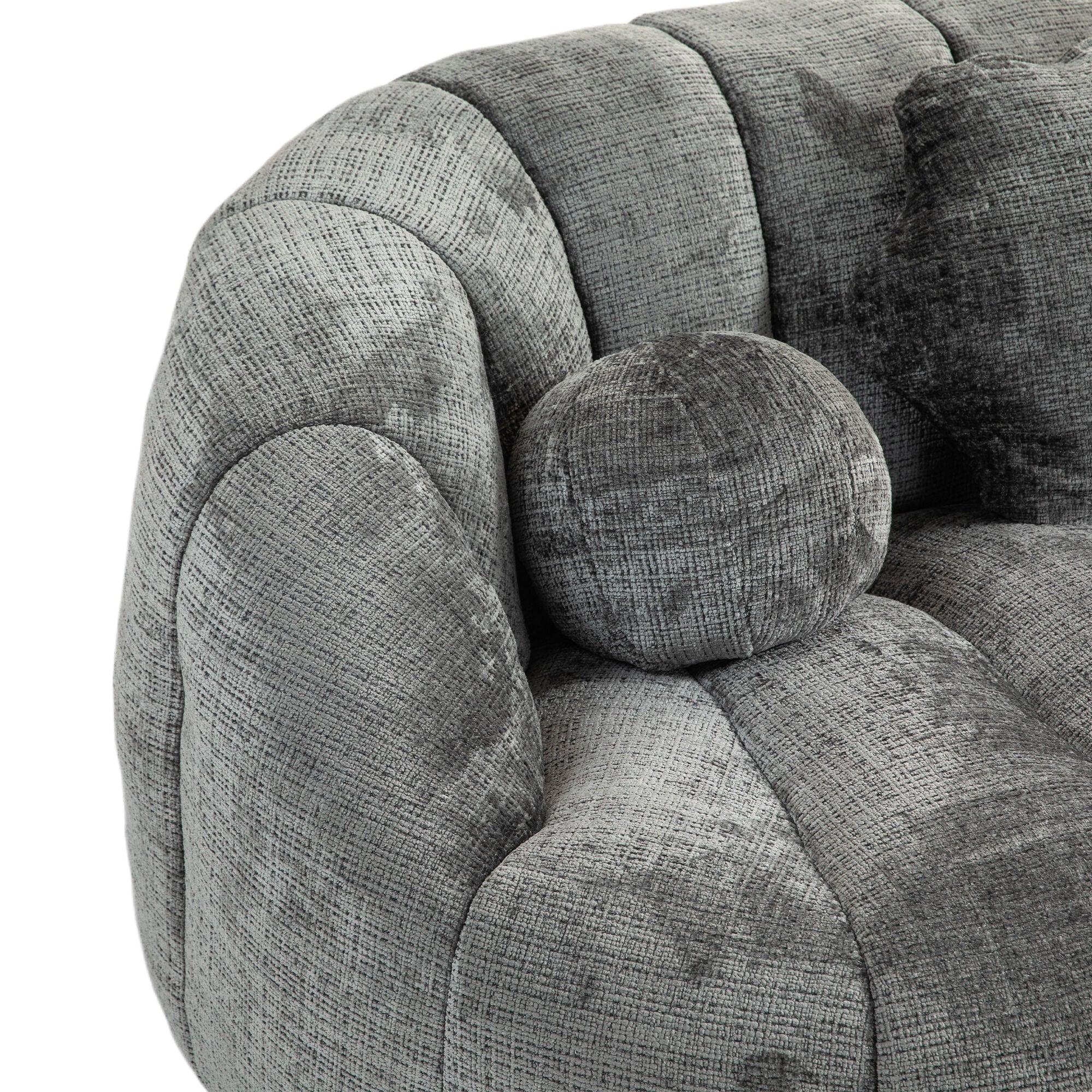 COOLMORE Bean Bag Chair | Lazy Sofa Lounger-American Furniture Outlet