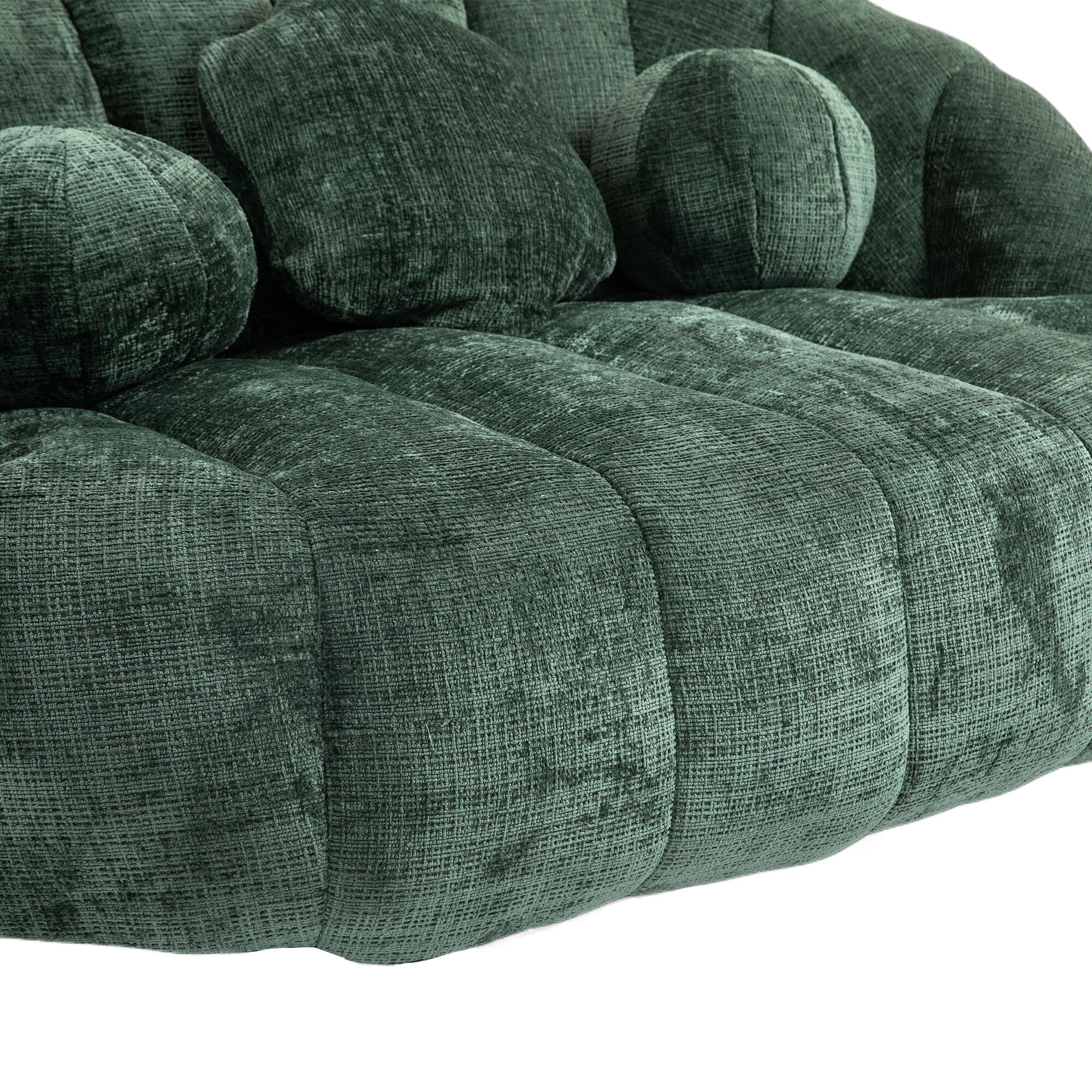 COOLMORE Bean Bag Chair | Lazy Sofa Lounger-American Furniture Outlet