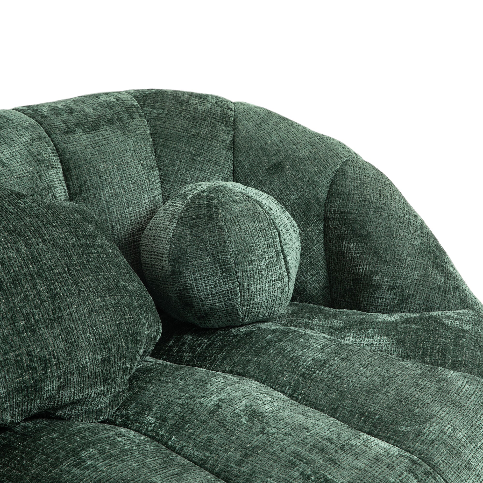 COOLMORE Bean Bag Chair | Lazy Sofa Lounger-American Furniture Outlet