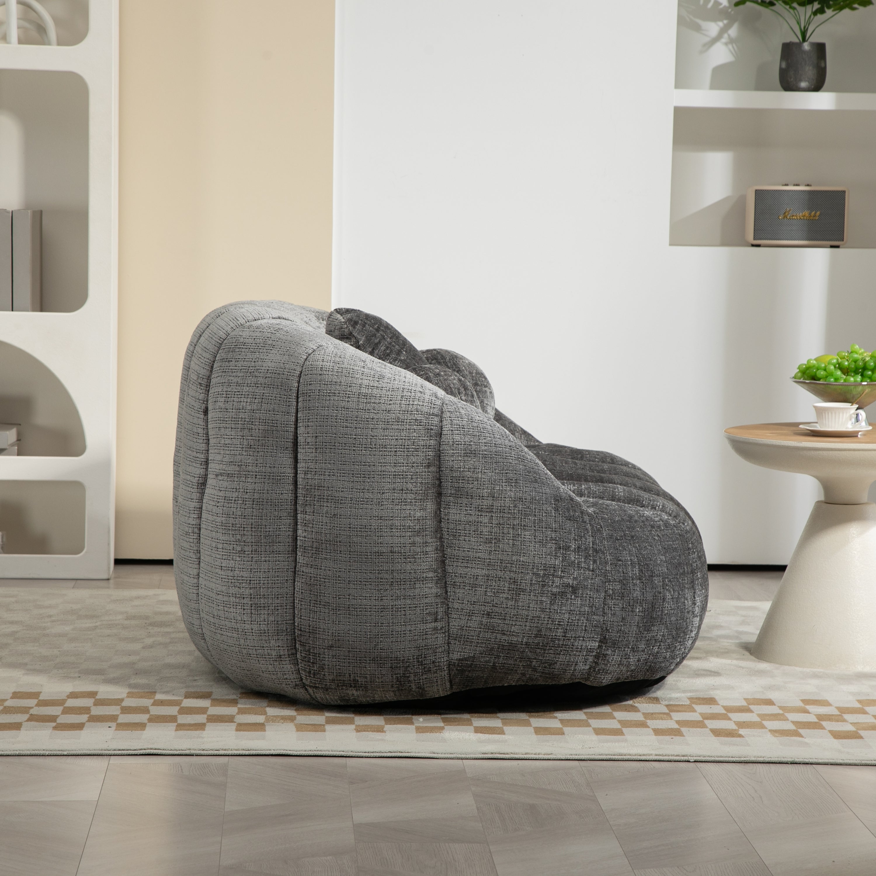 COOLMORE Bean Bag Chair | Lazy Sofa Lounger-American Furniture Outlet