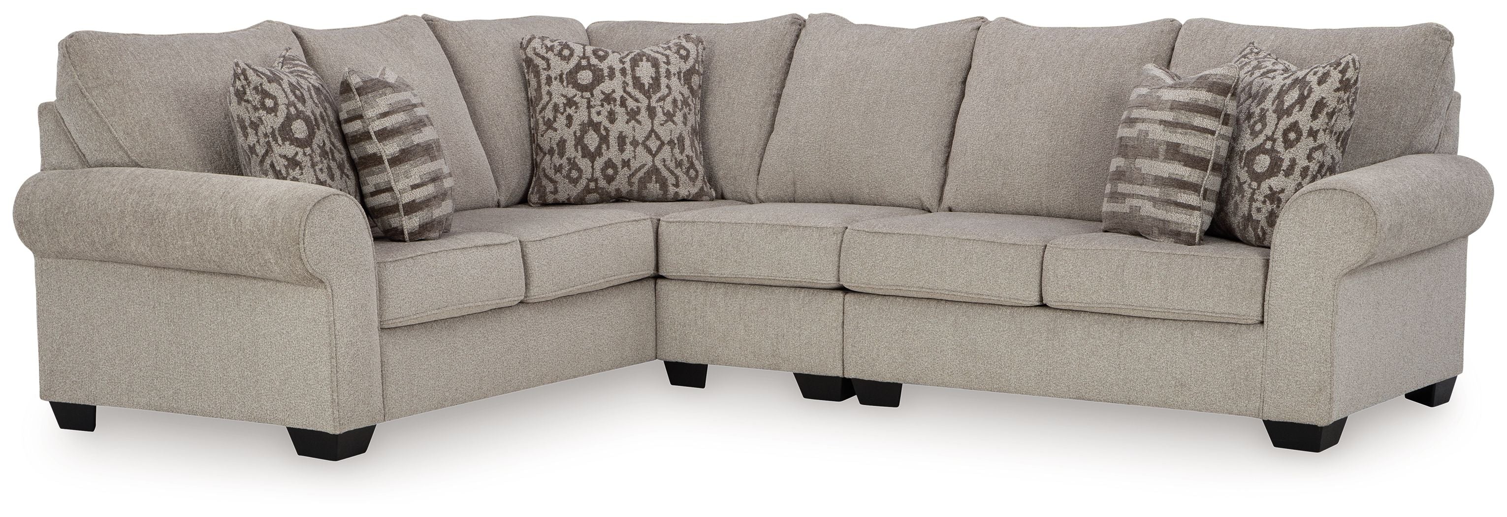Claireah Sectional-Signature Design by Ashley®-American Furniture Outlet
