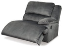 Clonmel Reclining Sectional-Signature Design by Ashley®-American Furniture Outlet