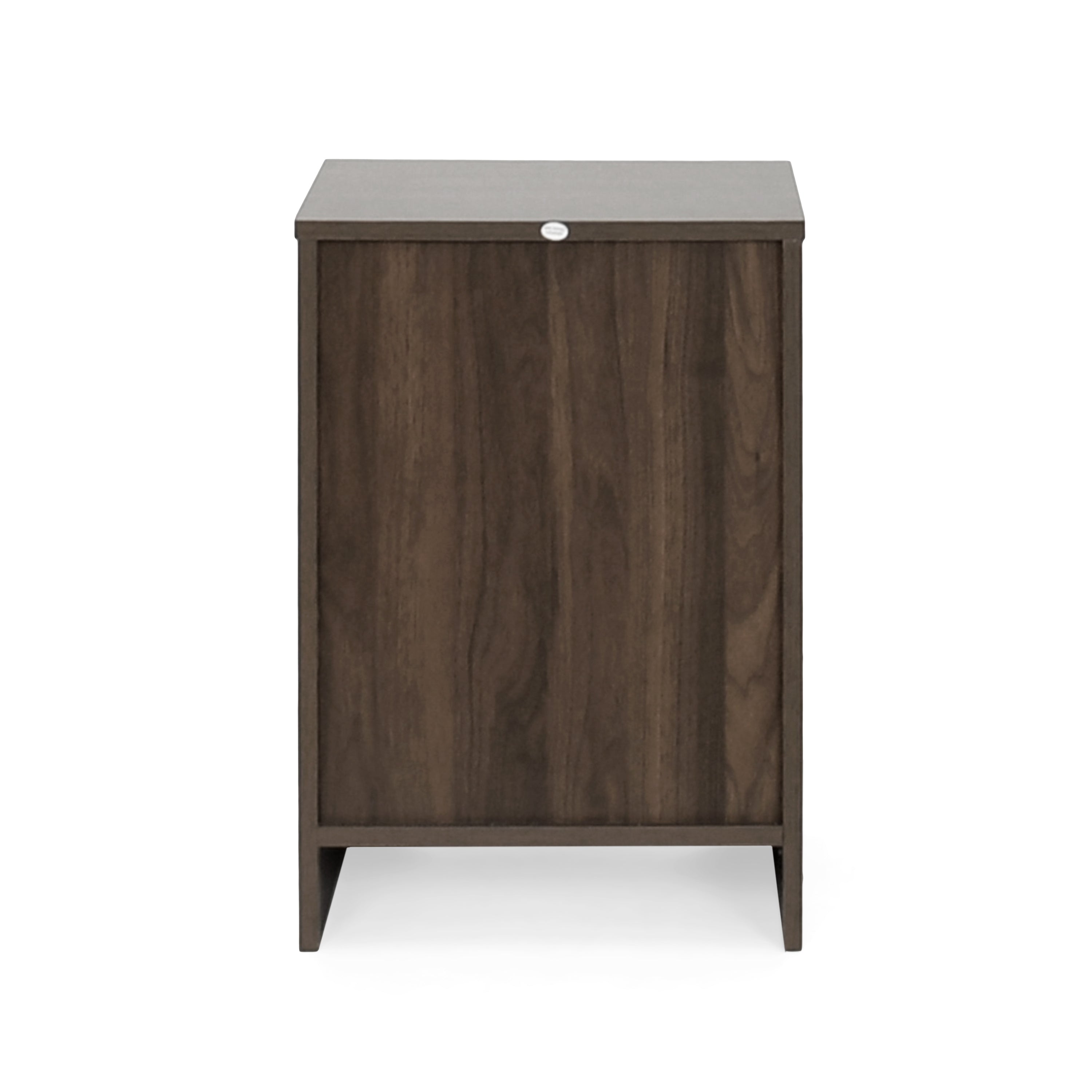 Delaney 2-Drawer Nightstand - Modern Bedside Table-American Furniture Outlet