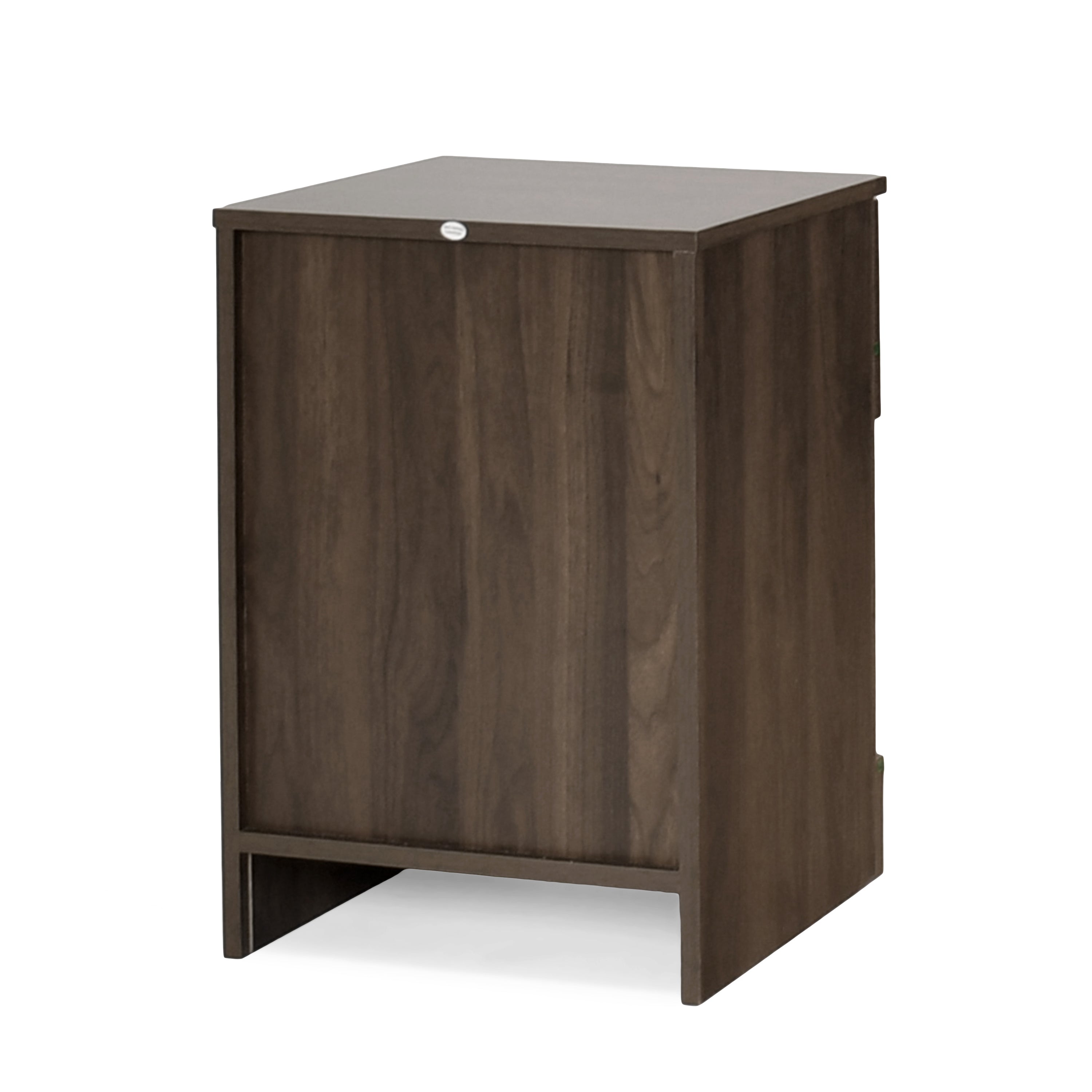 Delaney 2-Drawer Nightstand - Modern Bedside Table-American Furniture Outlet