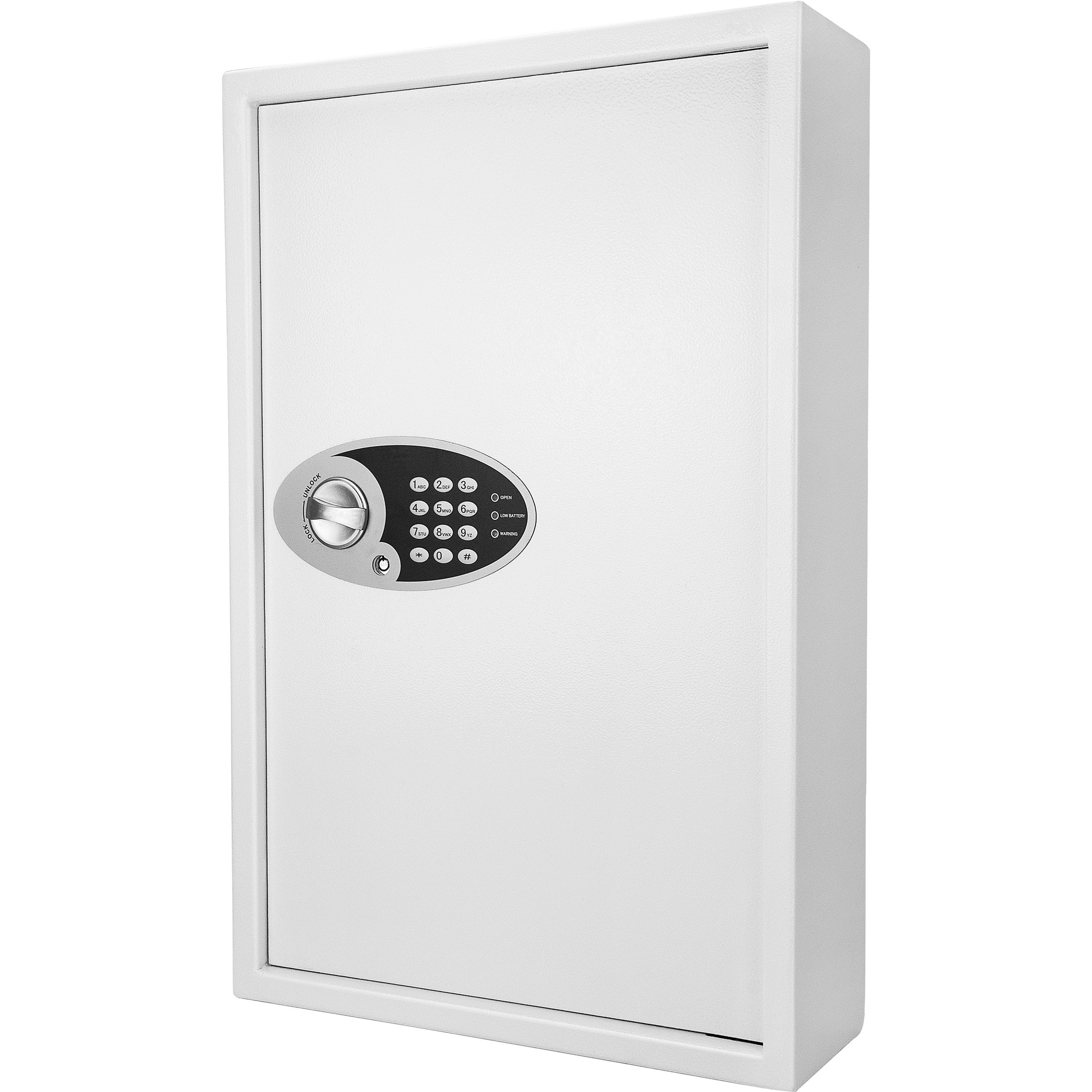 Digital Key Cabinet | 144 Key Safe Box-American Furniture Outlet