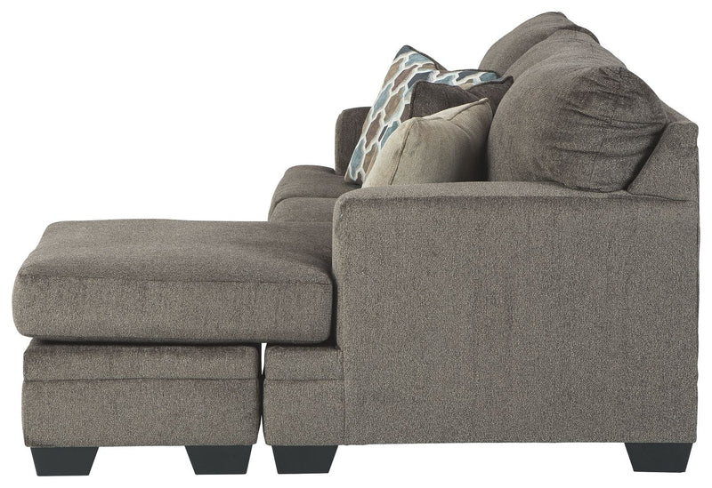 Dorsten Sectional-Ashley Furniture-American Furniture Outlet