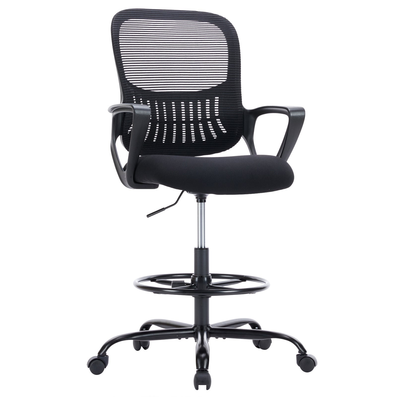 Ergonomic Drafting Chair-American Furniture Outlet