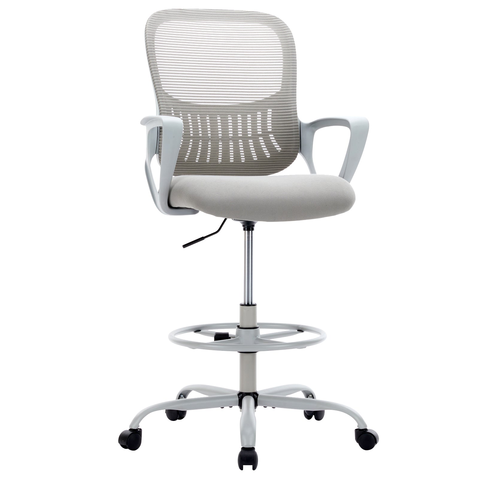 Ergonomic Drafting Chair-American Furniture Outlet