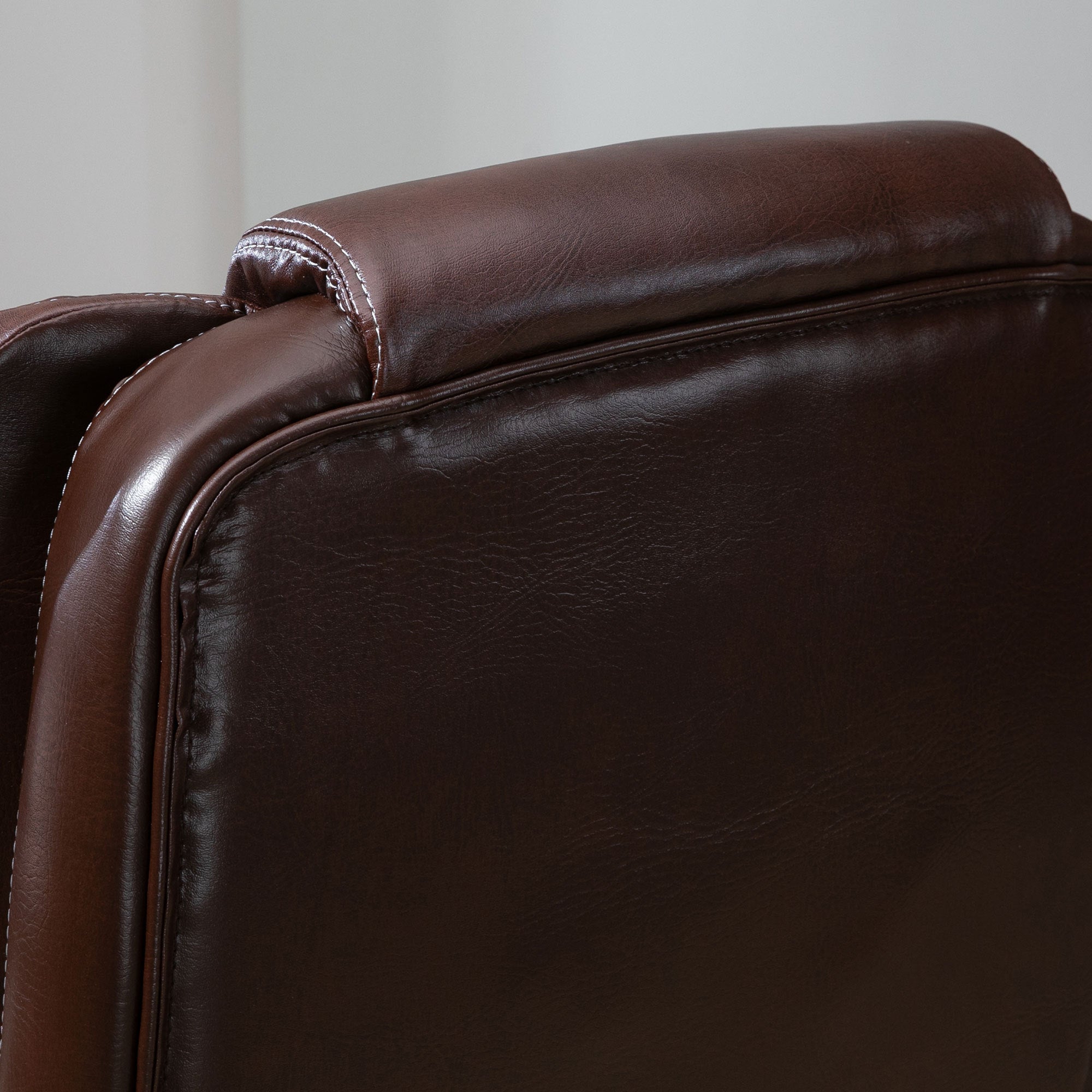 Ergonomic Massage Office Chair-American Furniture Outlet