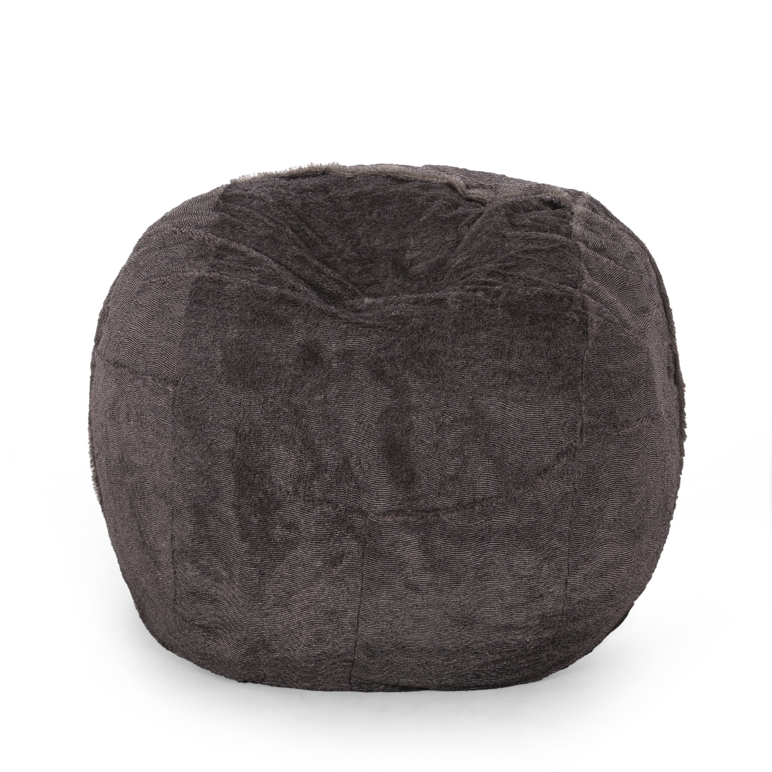 Faux Fur Bean Bag Skin - 5ft Tall-American Furniture Outlet