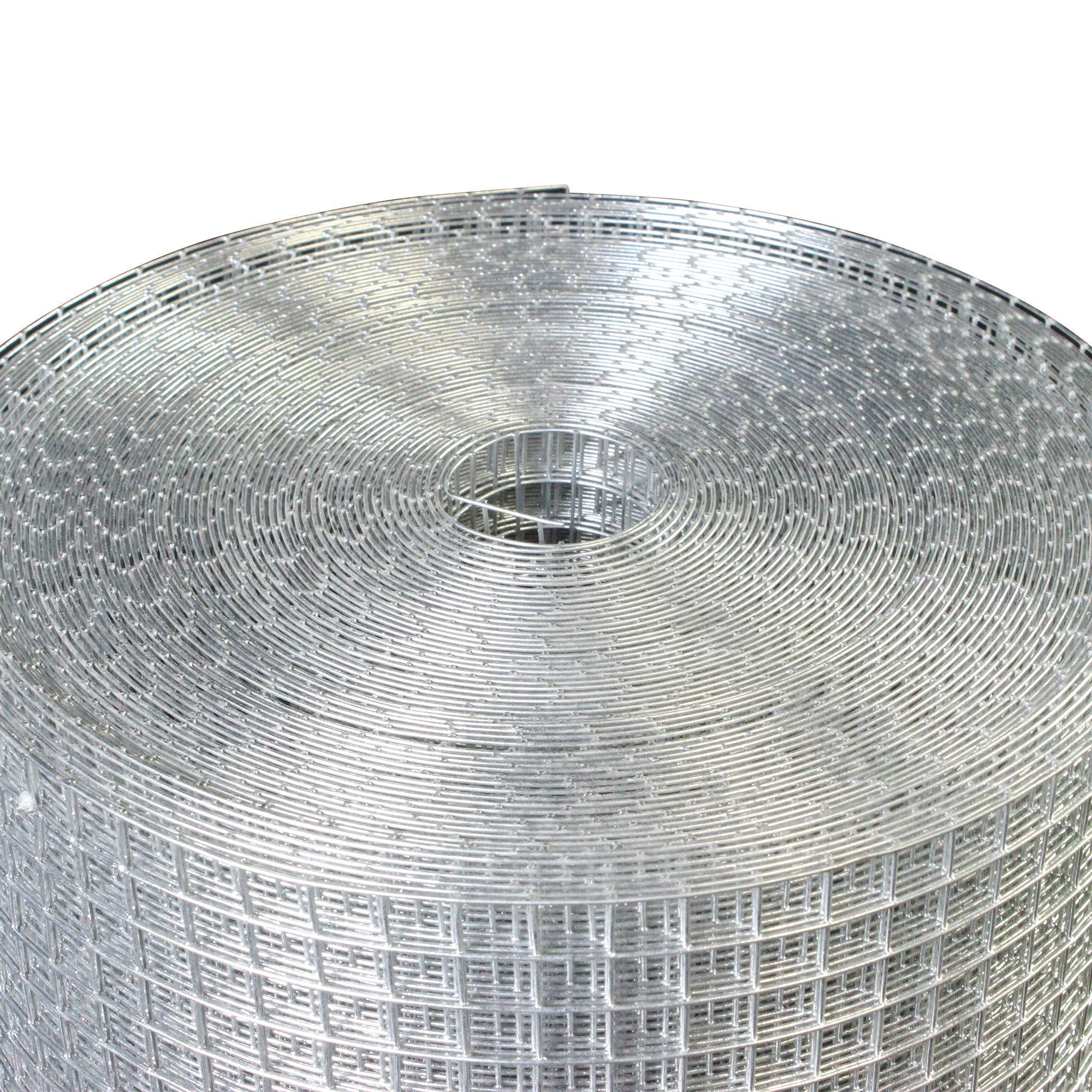 Gauge Hardware Cloth Welded Cage Wire: Chicken Fence Mesh Rolls, Square Chicken Wire Netting for Raised Garden, Rabbit Fence, Snake Fencing, Rodent Control-American Furniture Outlet