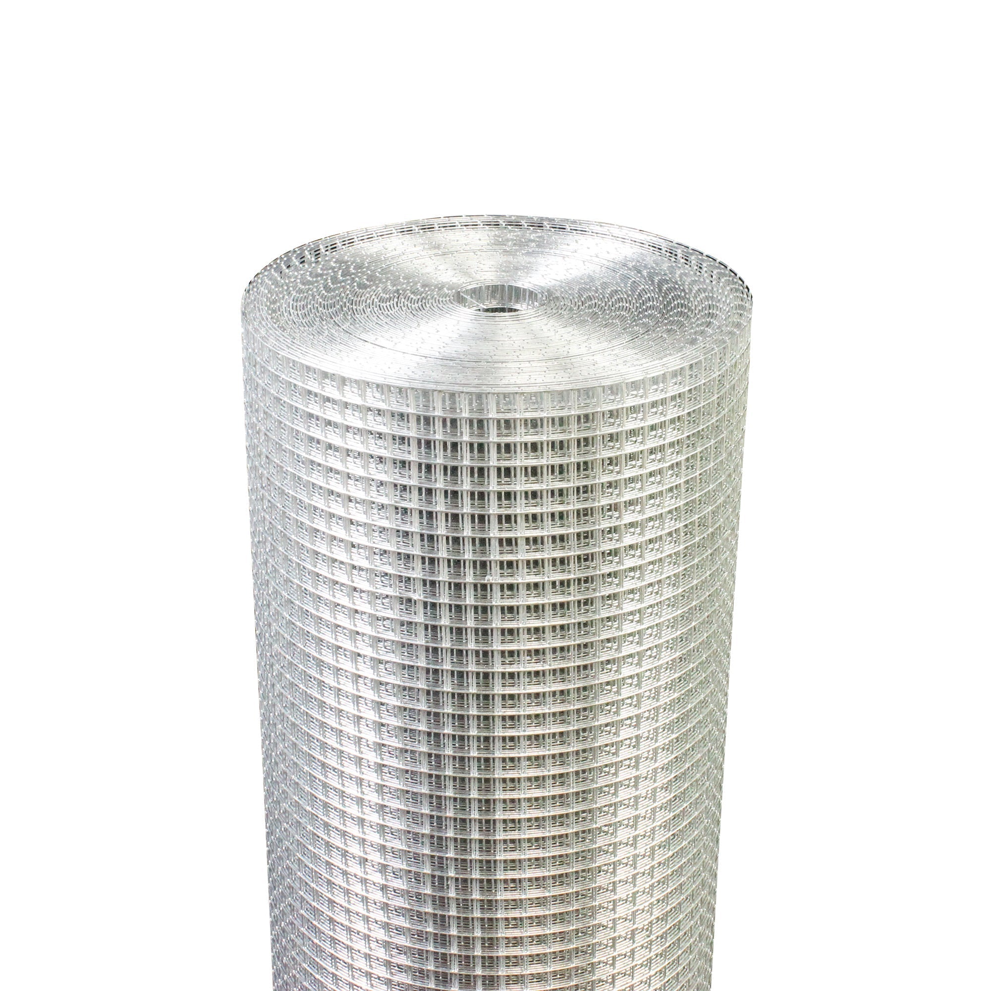 Gauge Hardware Cloth Welded Cage Wire: Chicken Fence Mesh Rolls, Square Chicken Wire Netting for Raised Garden, Rabbit Fence, Snake Fencing, Rodent Control-American Furniture Outlet