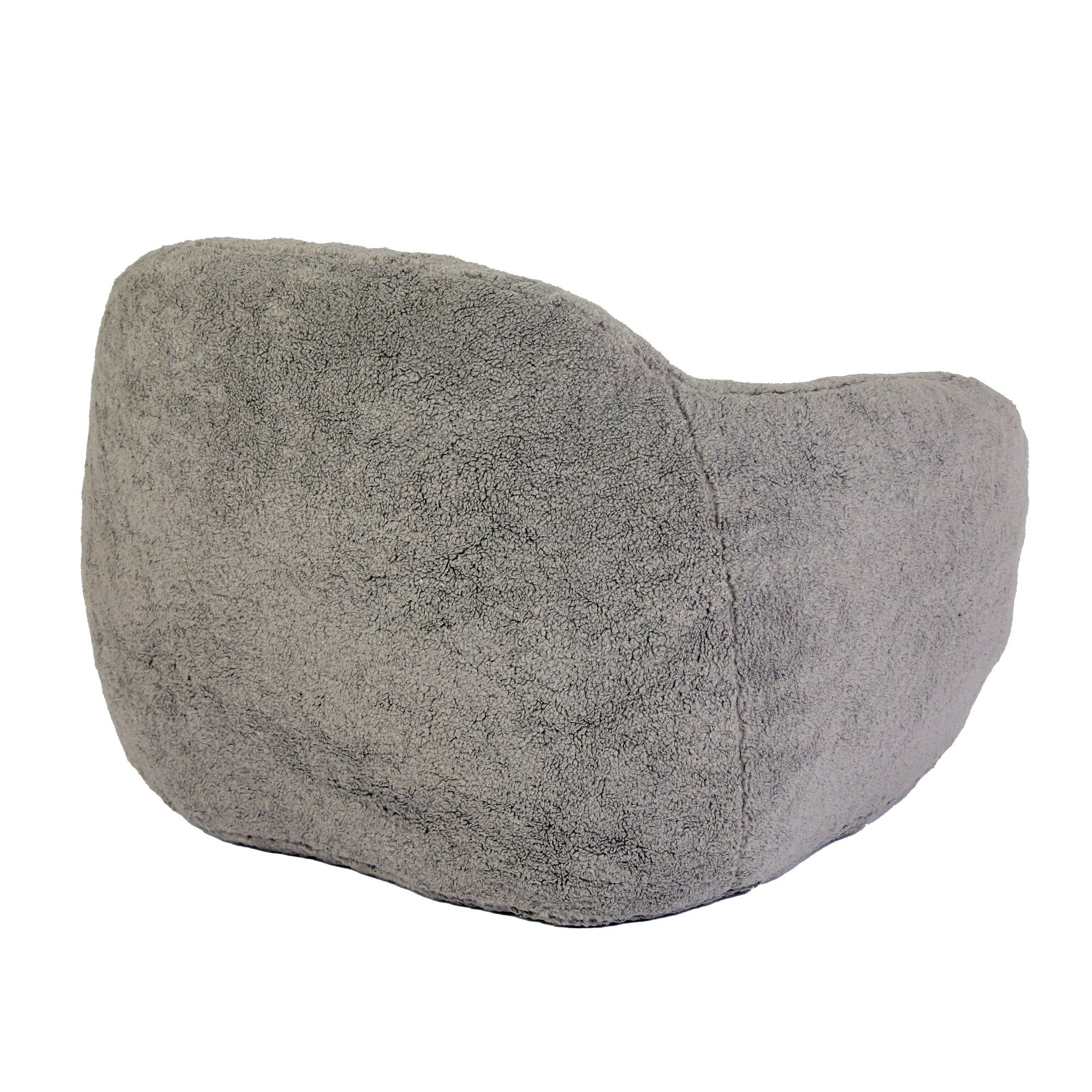 Giant Bean Bag Chair with Memory Foam-American Furniture Outlet