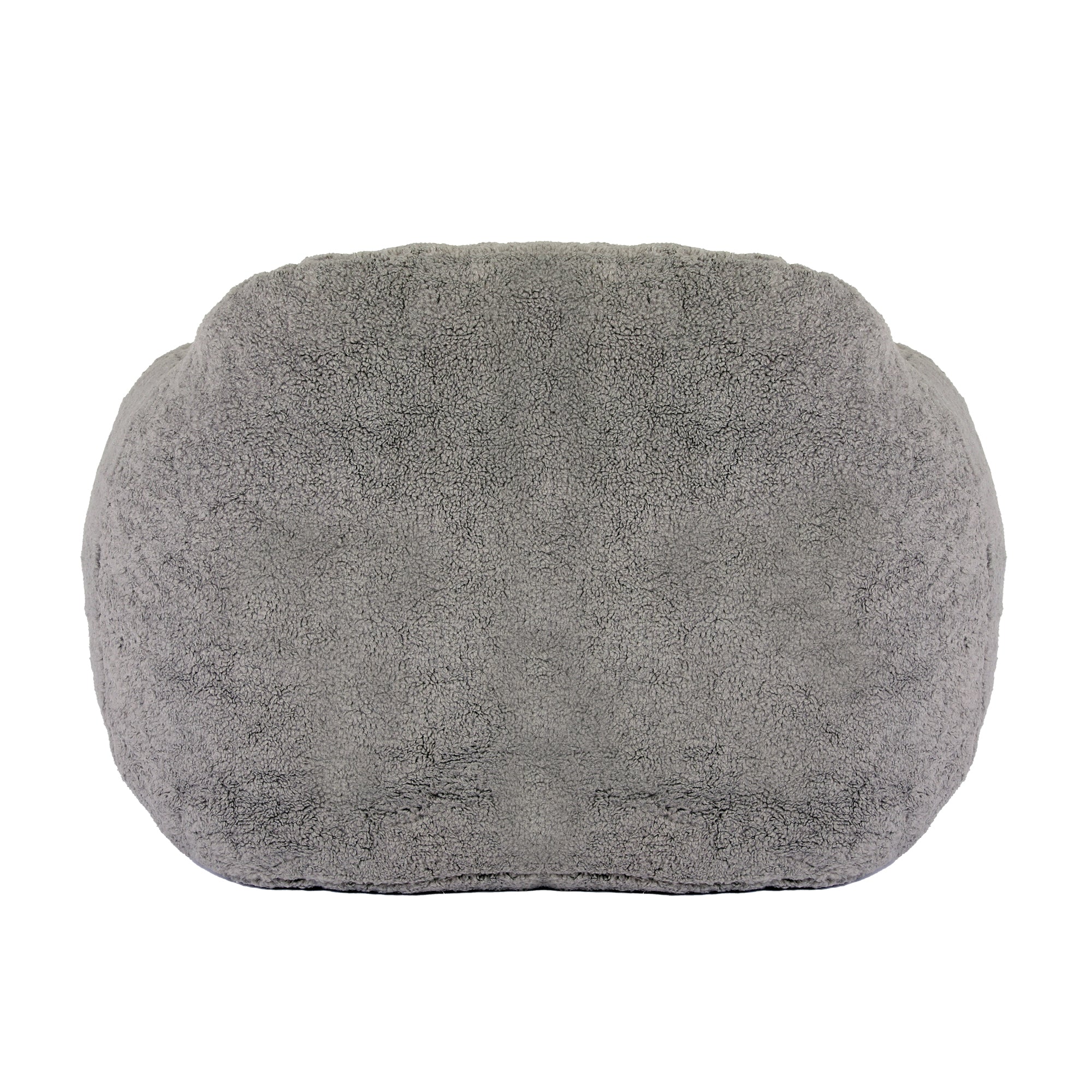 Giant Bean Bag Chair with Memory Foam-American Furniture Outlet