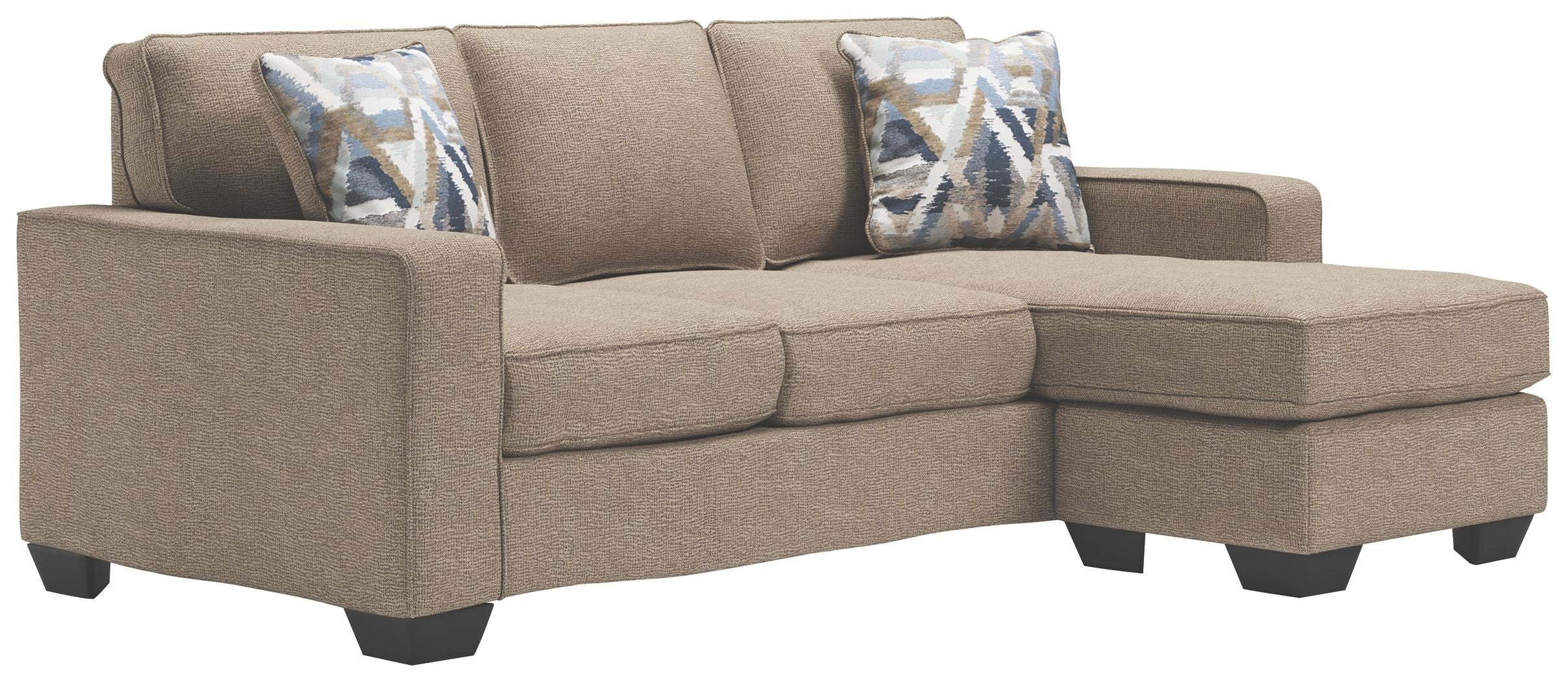 Greaves - Sectional Sofa-Ashley Furniture-American Furniture Outlet