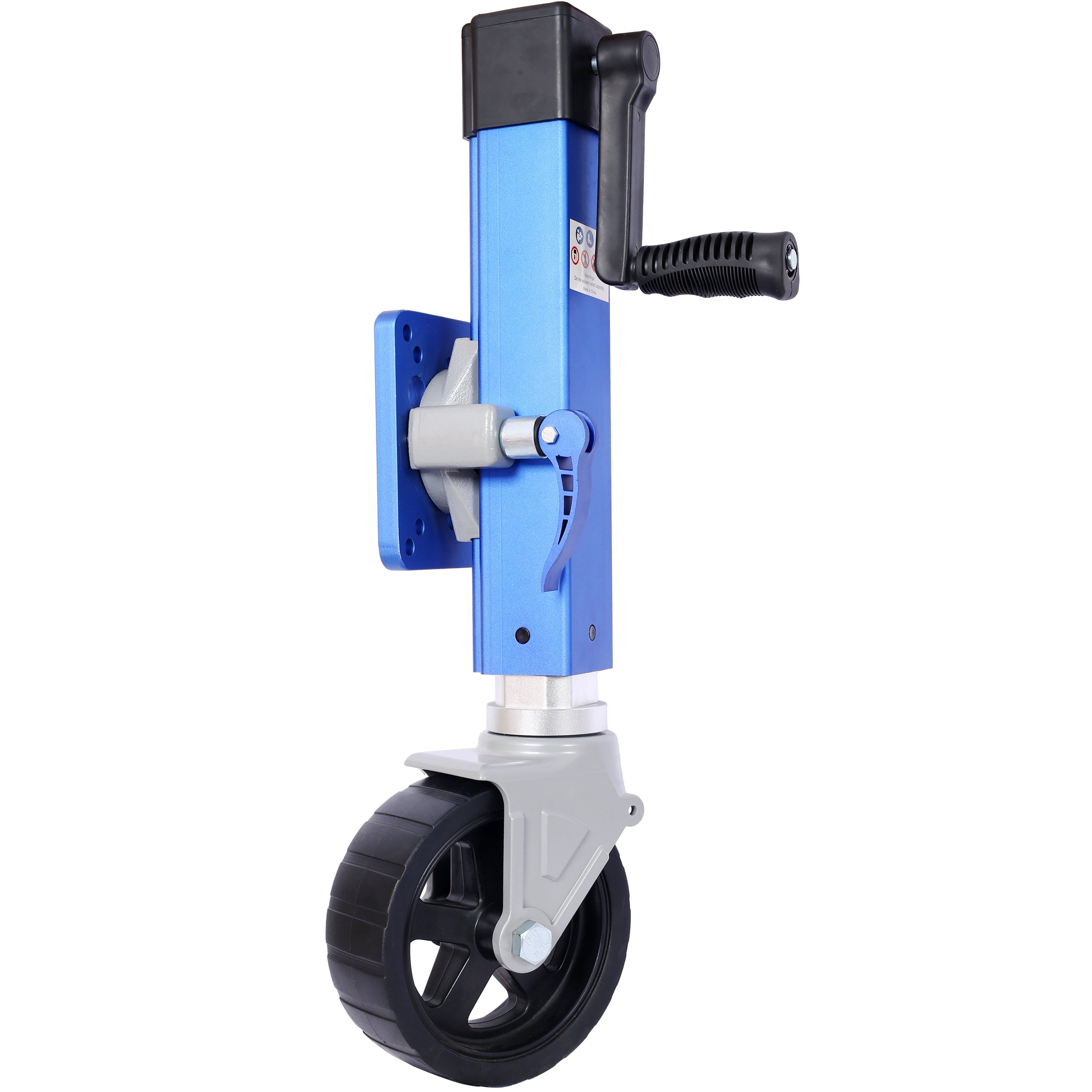 Heavy Duty Aluminum Trailer Jack 1800 lbs-American Furniture Outlet