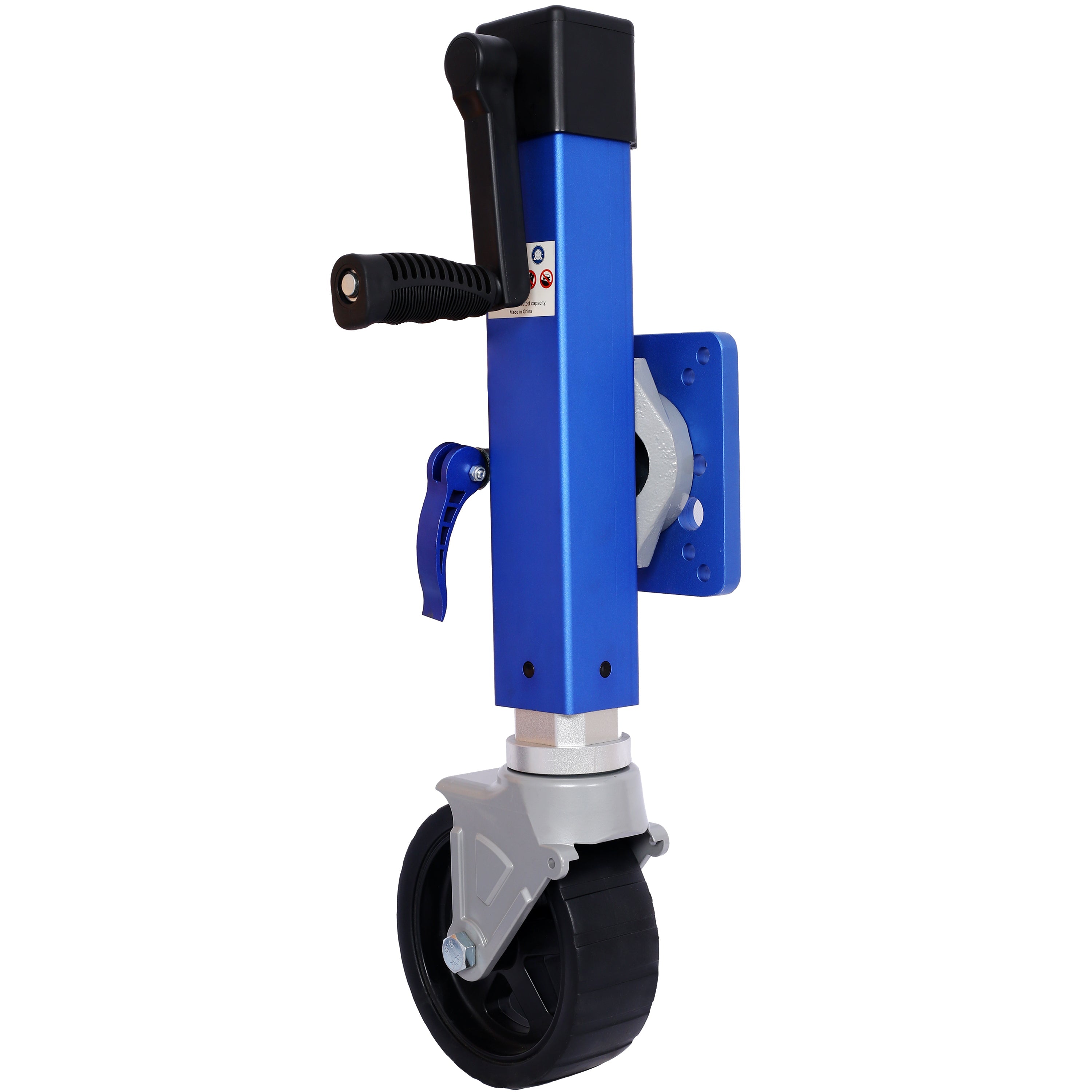 Heavy Duty Aluminum Trailer Jack 1800 lbs-American Furniture Outlet