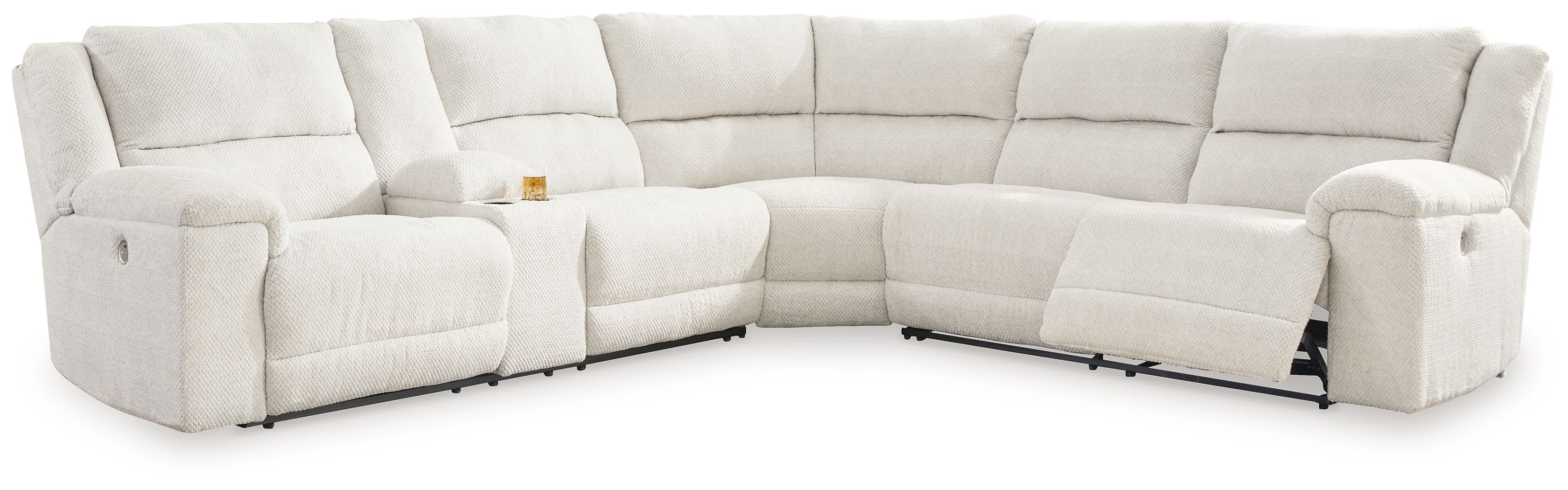 Keensburg Power Reclining Sectional-Signature Design by Ashley®-American Furniture Outlet