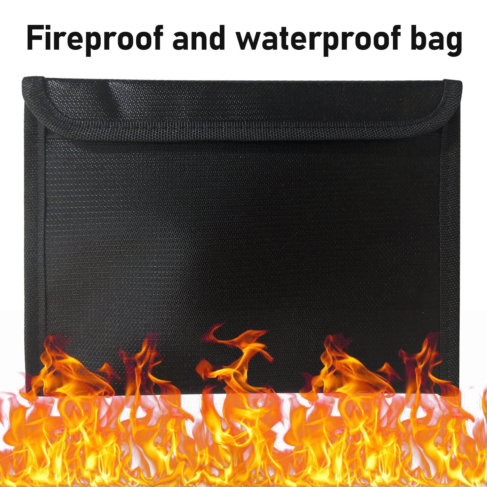 Large Fireproof Safe Box | 4.0 cu ft | Waterproof-American Furniture Outlet
