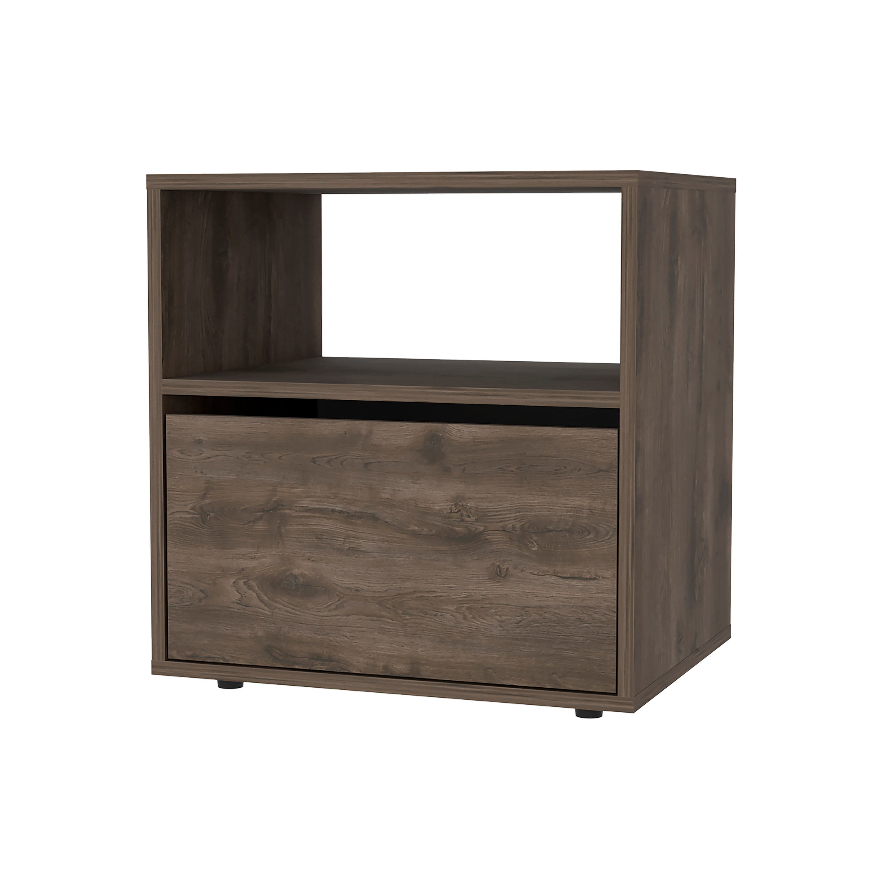 Modern Nightstand w/ O-American Furniture Outlet