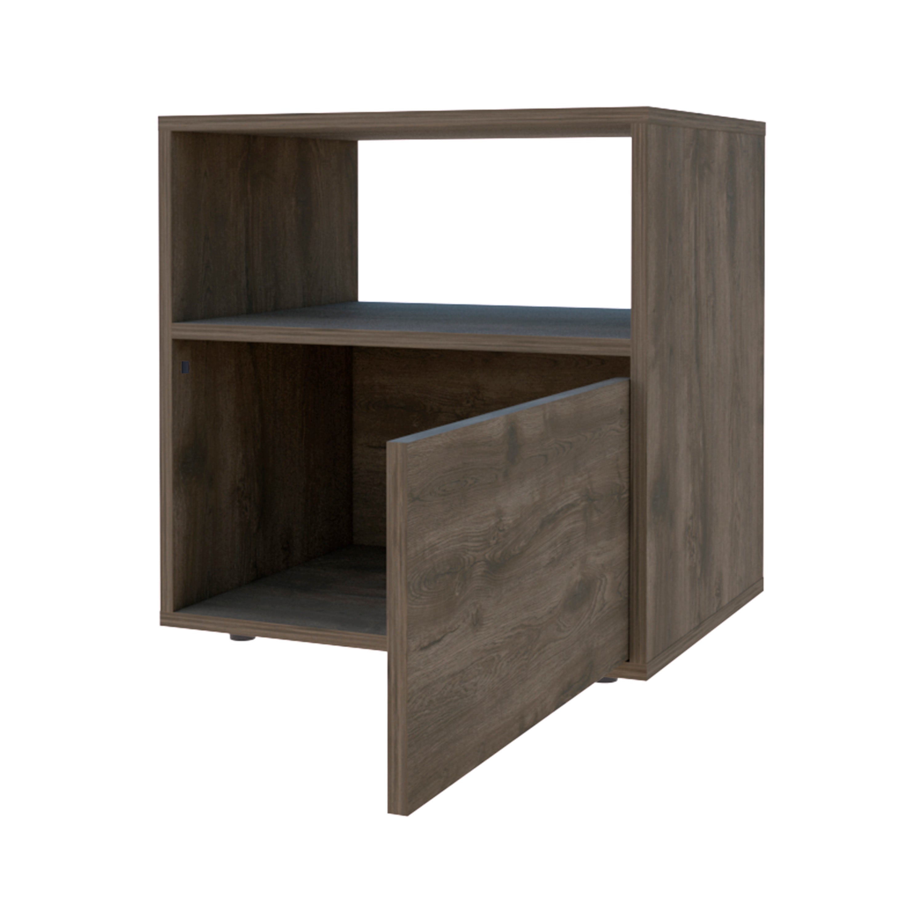 Modern Nightstand w/ O-American Furniture Outlet