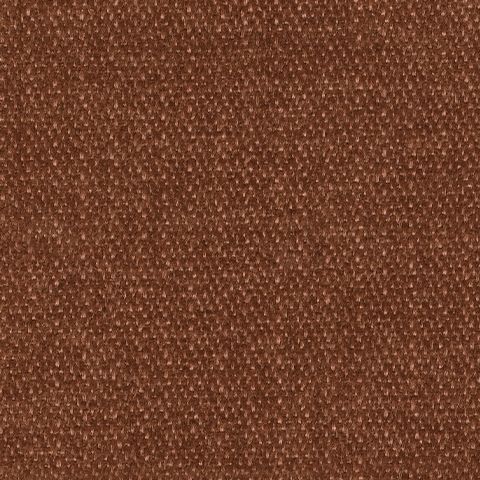Rust brown woven upholstery fabric texture