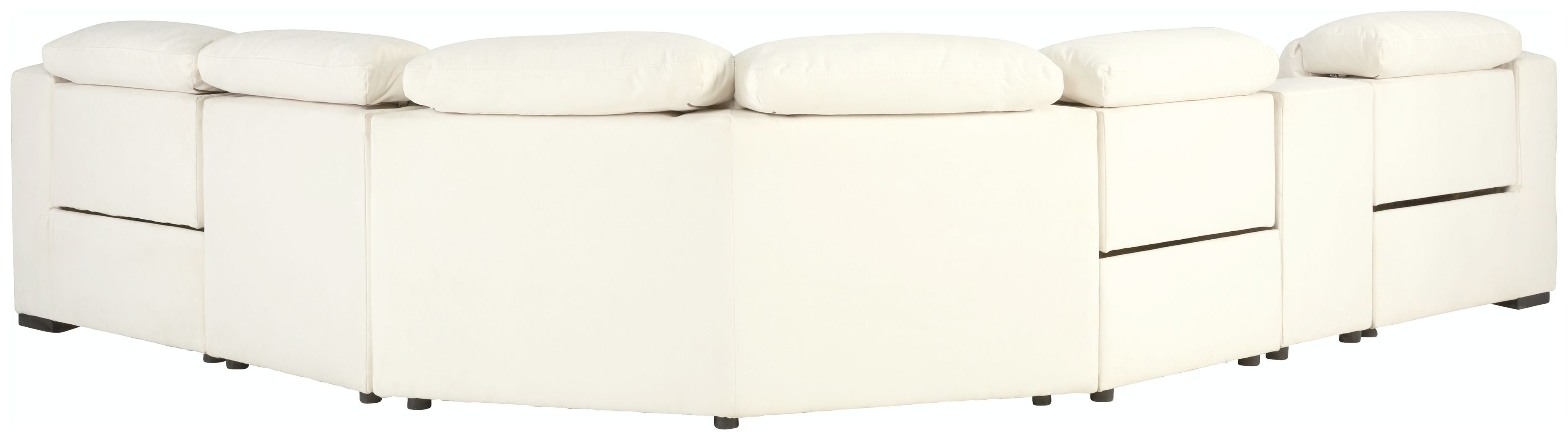 Next-Gen Gaucho Power Reclining Sectional-Signature Design by Ashley®-American Furniture Outlet