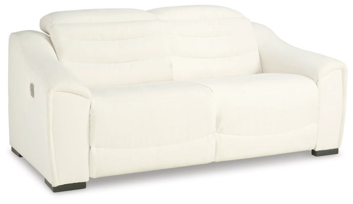 Next-Gen Gaucho Power Reclining Sectional-Signature Design by Ashley®-American Furniture Outlet