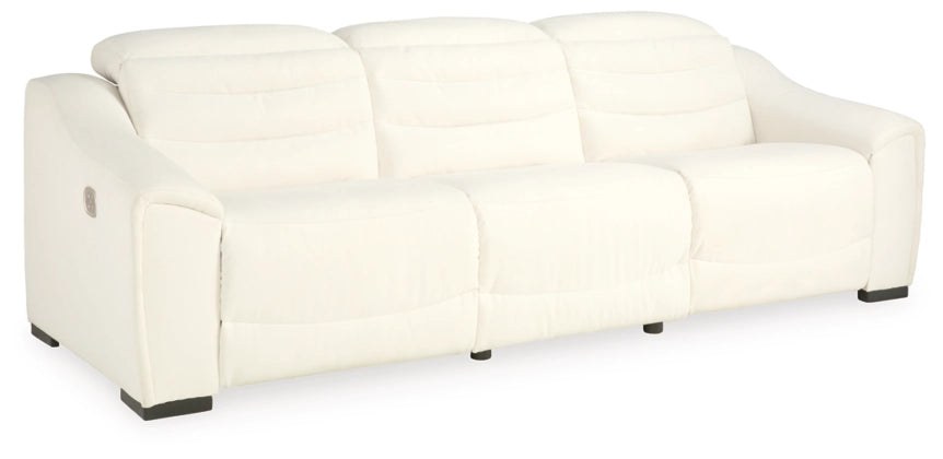 Next-Gen Gaucho Power Reclining Sectional-Signature Design by Ashley®-American Furniture Outlet