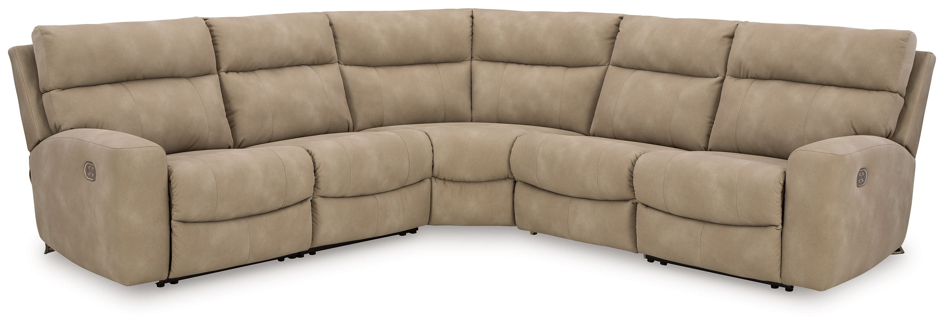 Next-gen Durapella Power Reclining Sectional-Signature Design by Ashley®-American Furniture Outlet