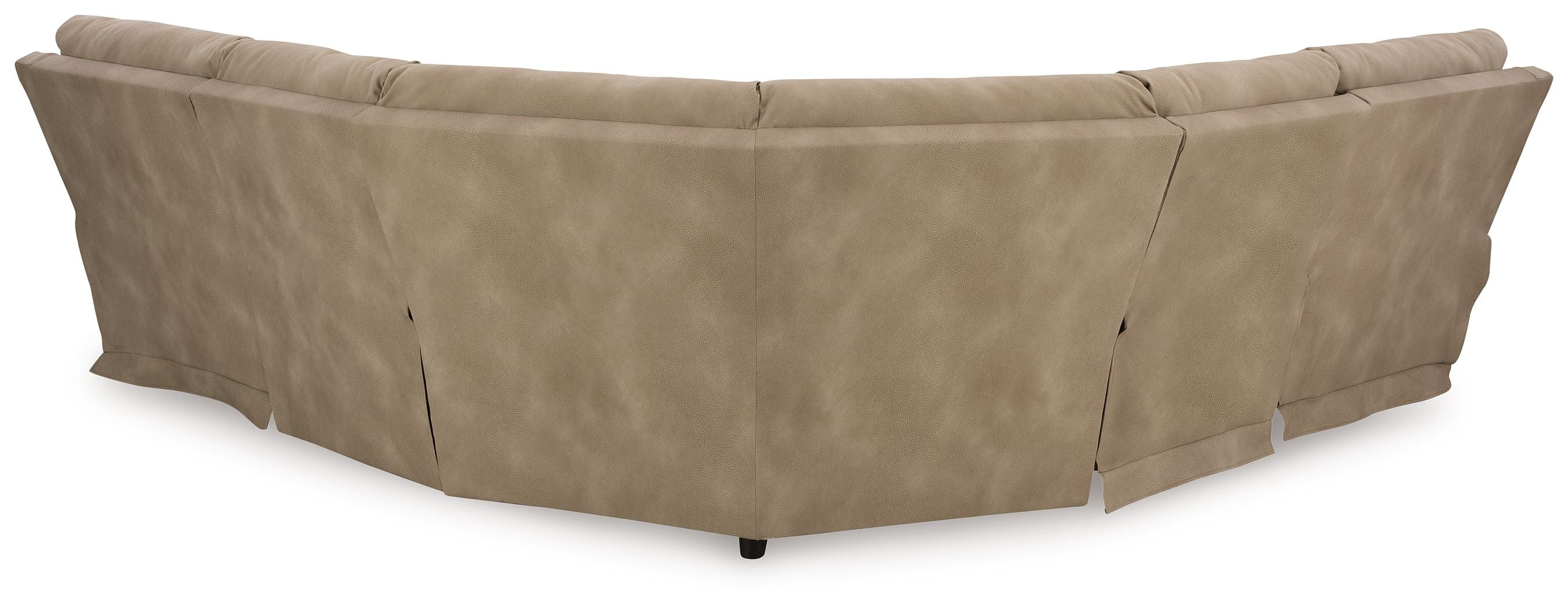 Next-gen Durapella Power Reclining Sectional-Signature Design by Ashley®-American Furniture Outlet